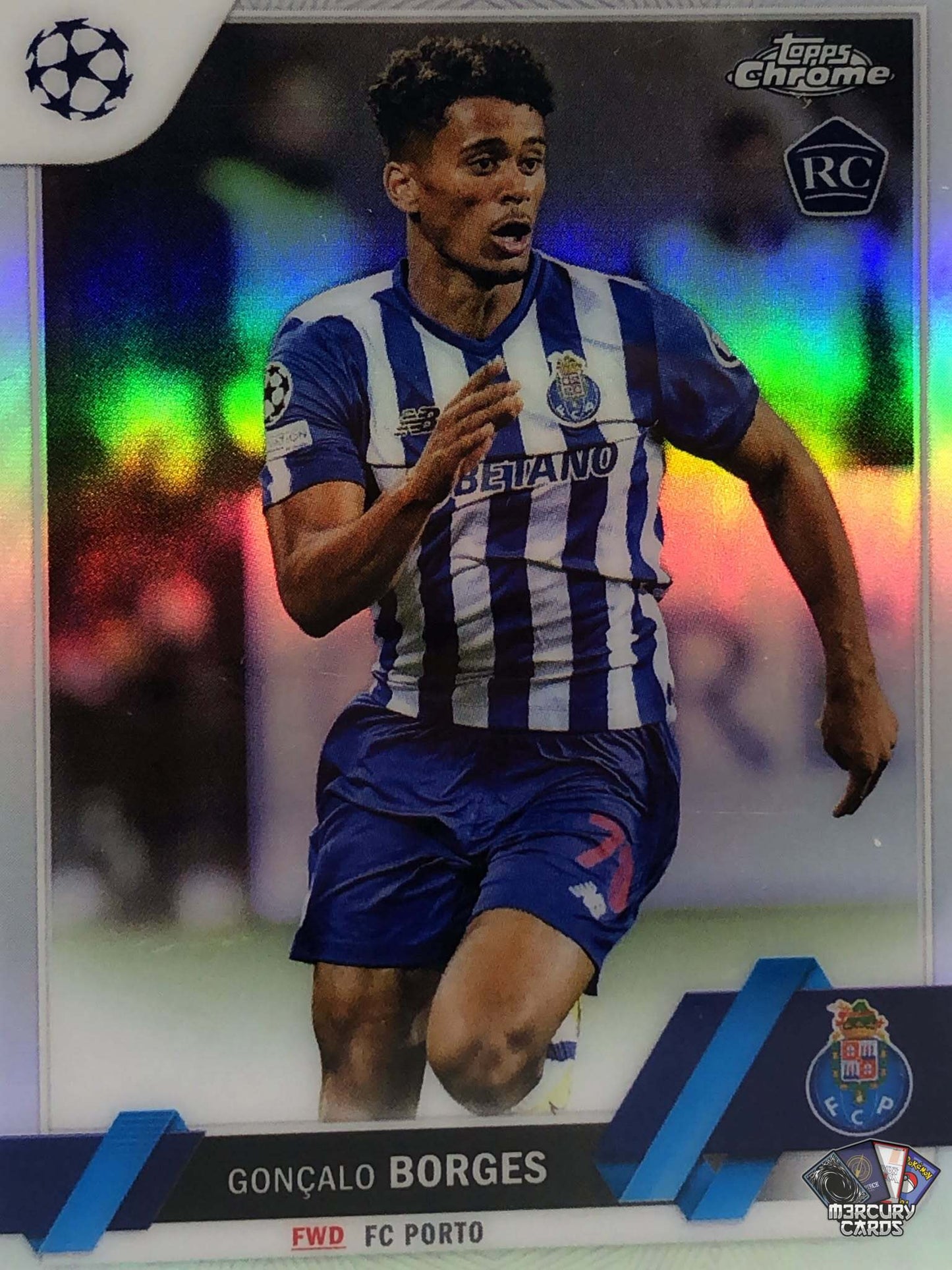 Goncalo Borges (Refractor)
