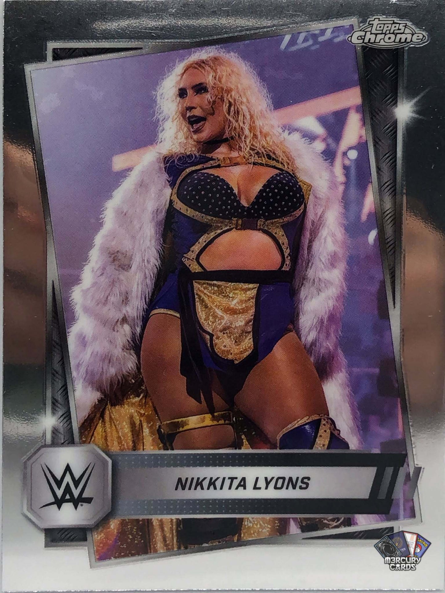 Nikkita Lyons (Base)