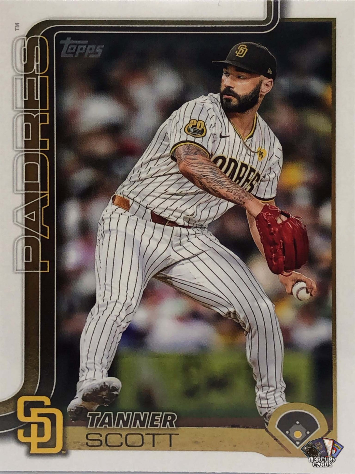 Tanner Scott (Base)