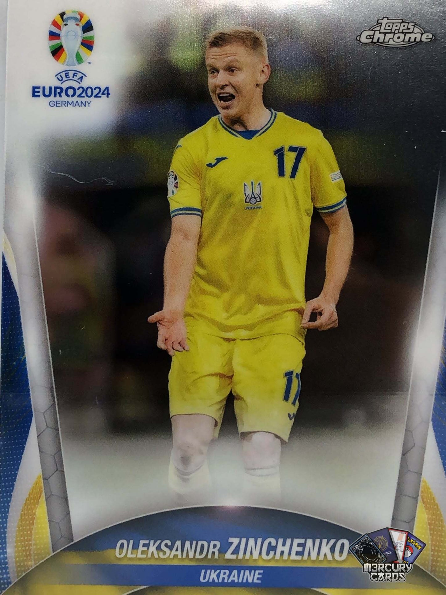 Oleksandr Zinchenko (Base)