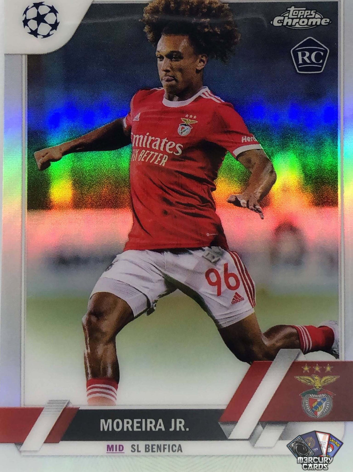 Moreira Jr. (Refractor)