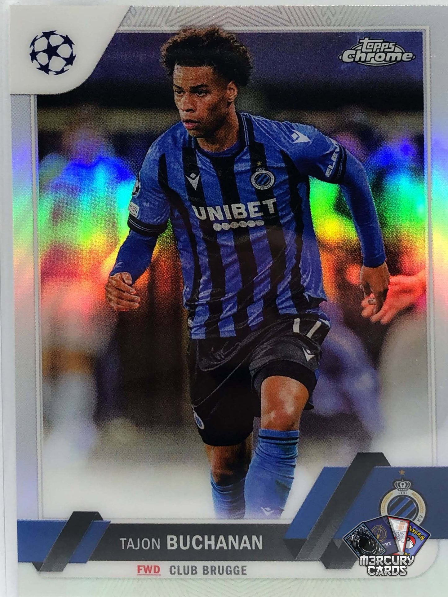 Tajon Buchanan (Refractor)