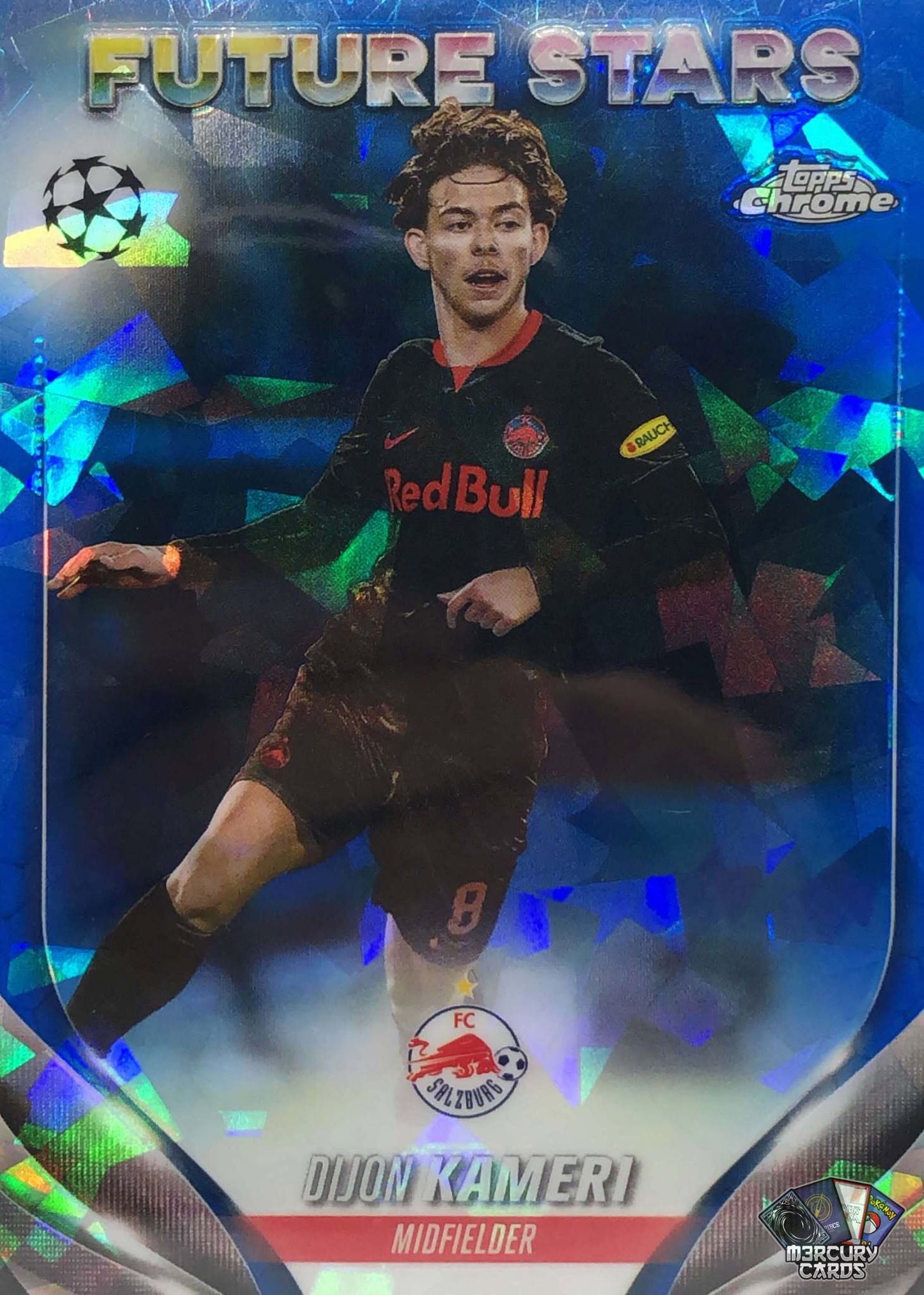 Dijon Kameri (Future Stars) (Base)