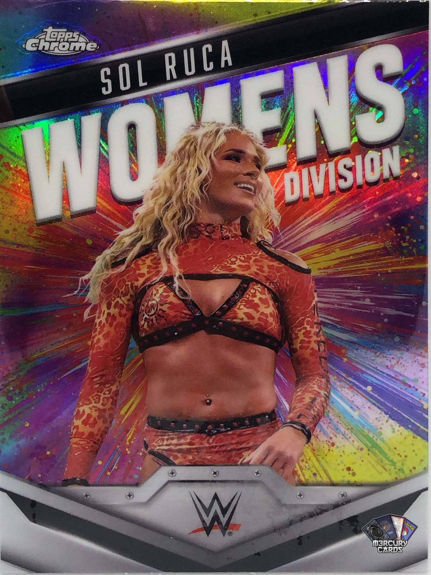 Sol Ruca (Womens Division)