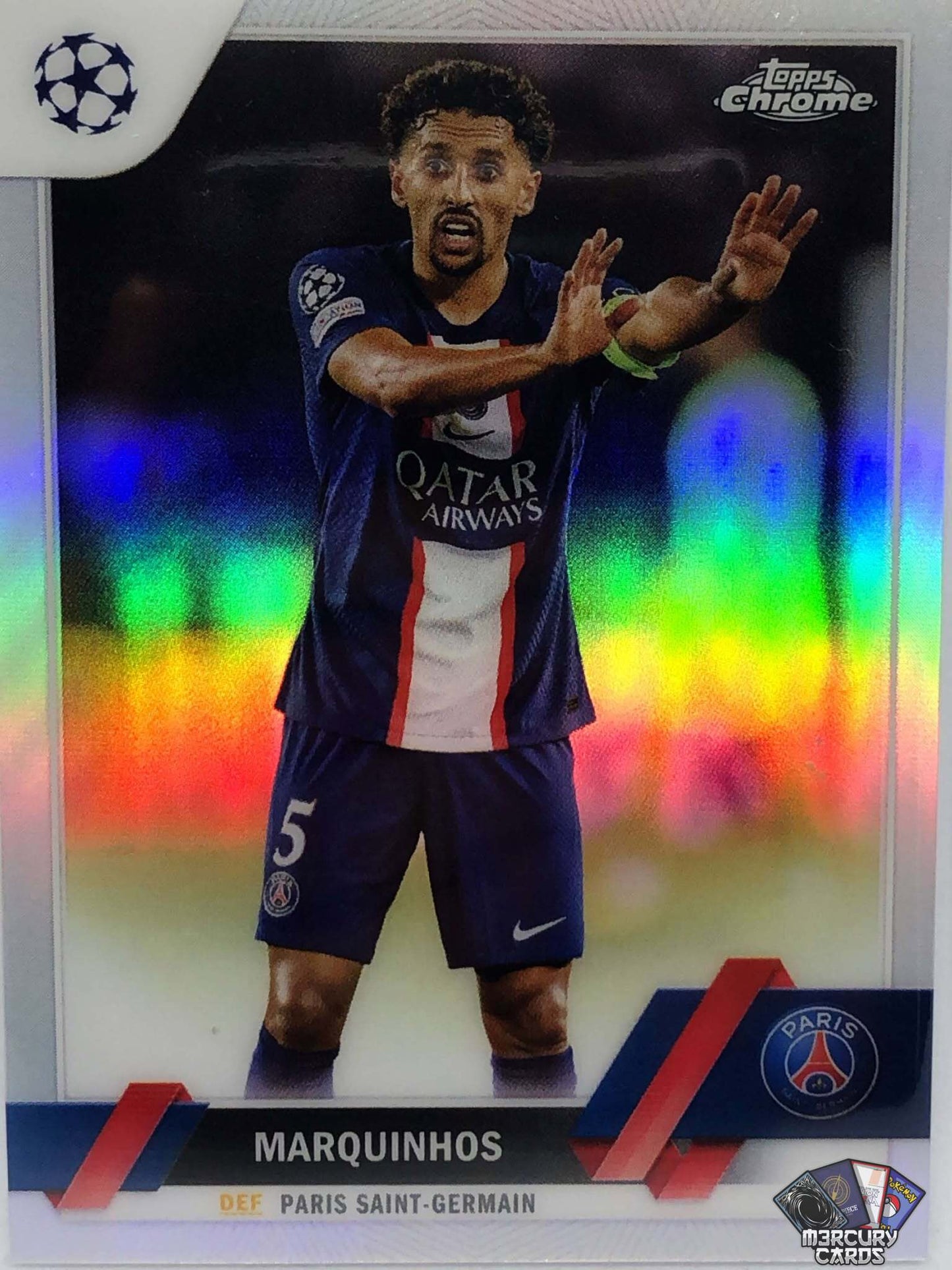 Marquinhos (Refractor)
