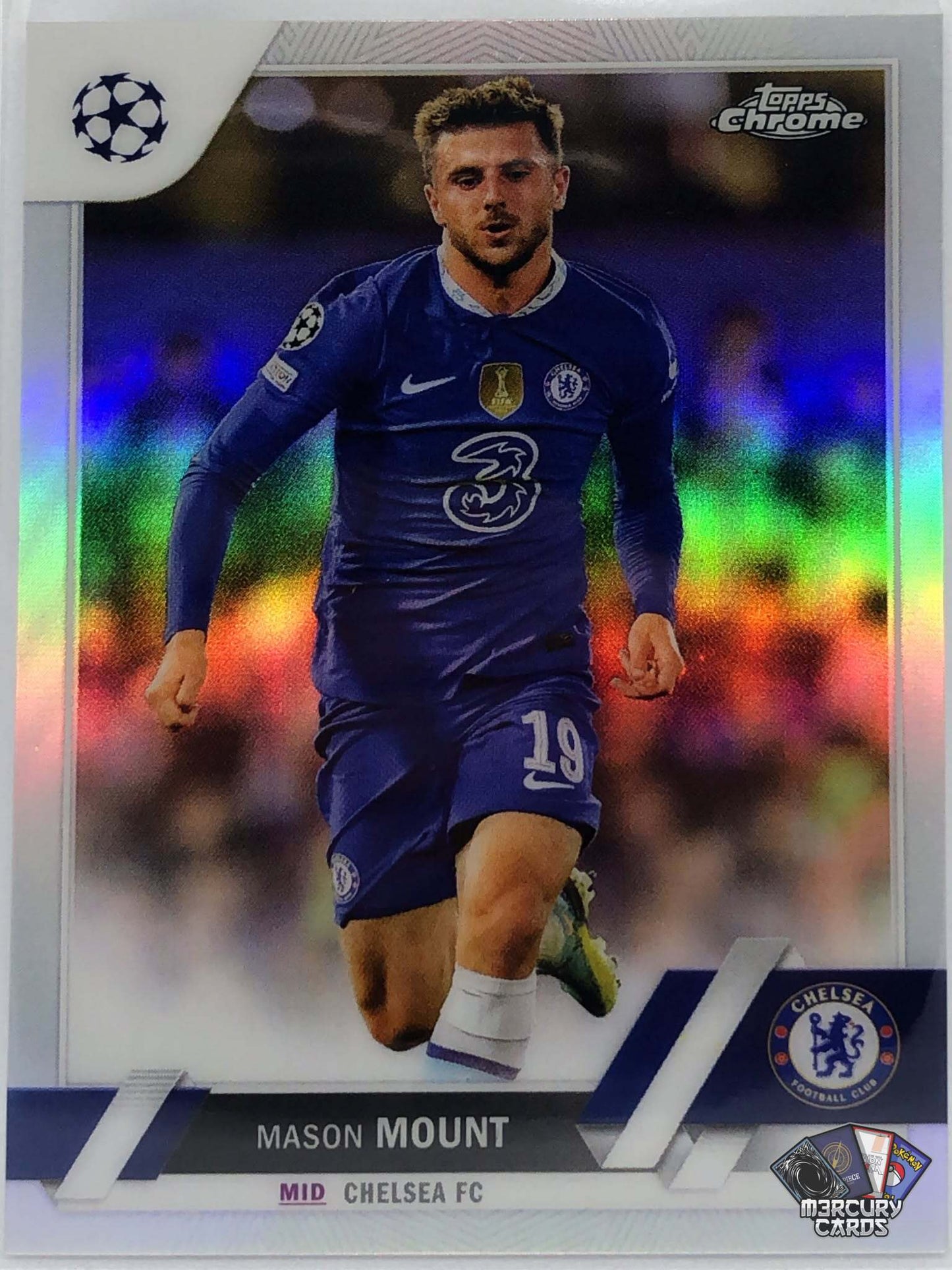 Mason Mount (Refractor)