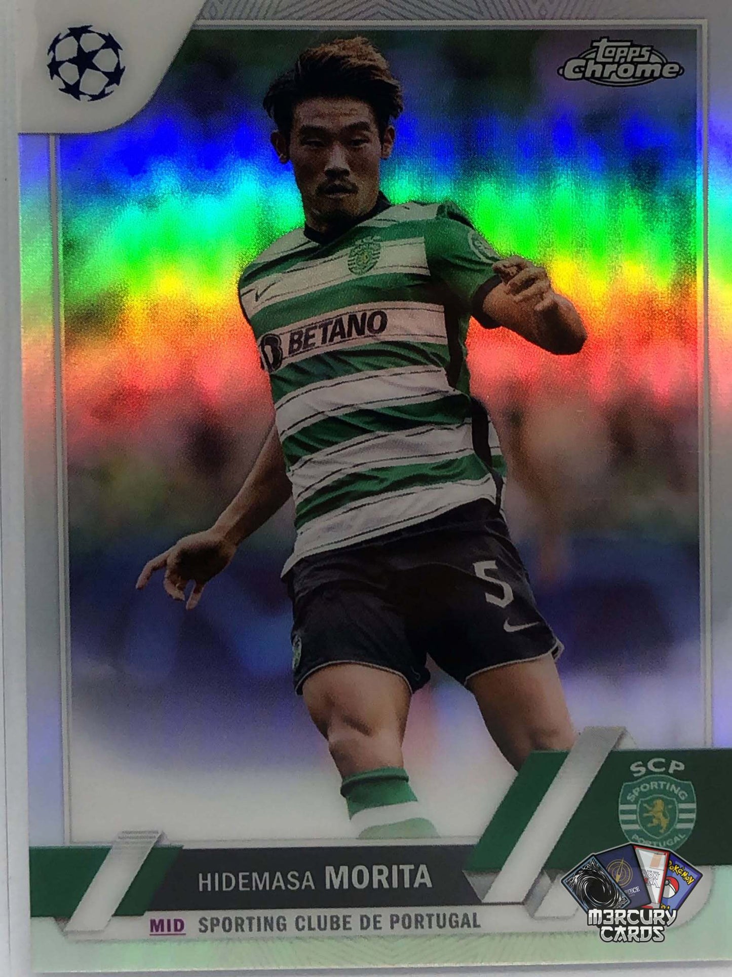 Hidemasa Morita (Refractor)