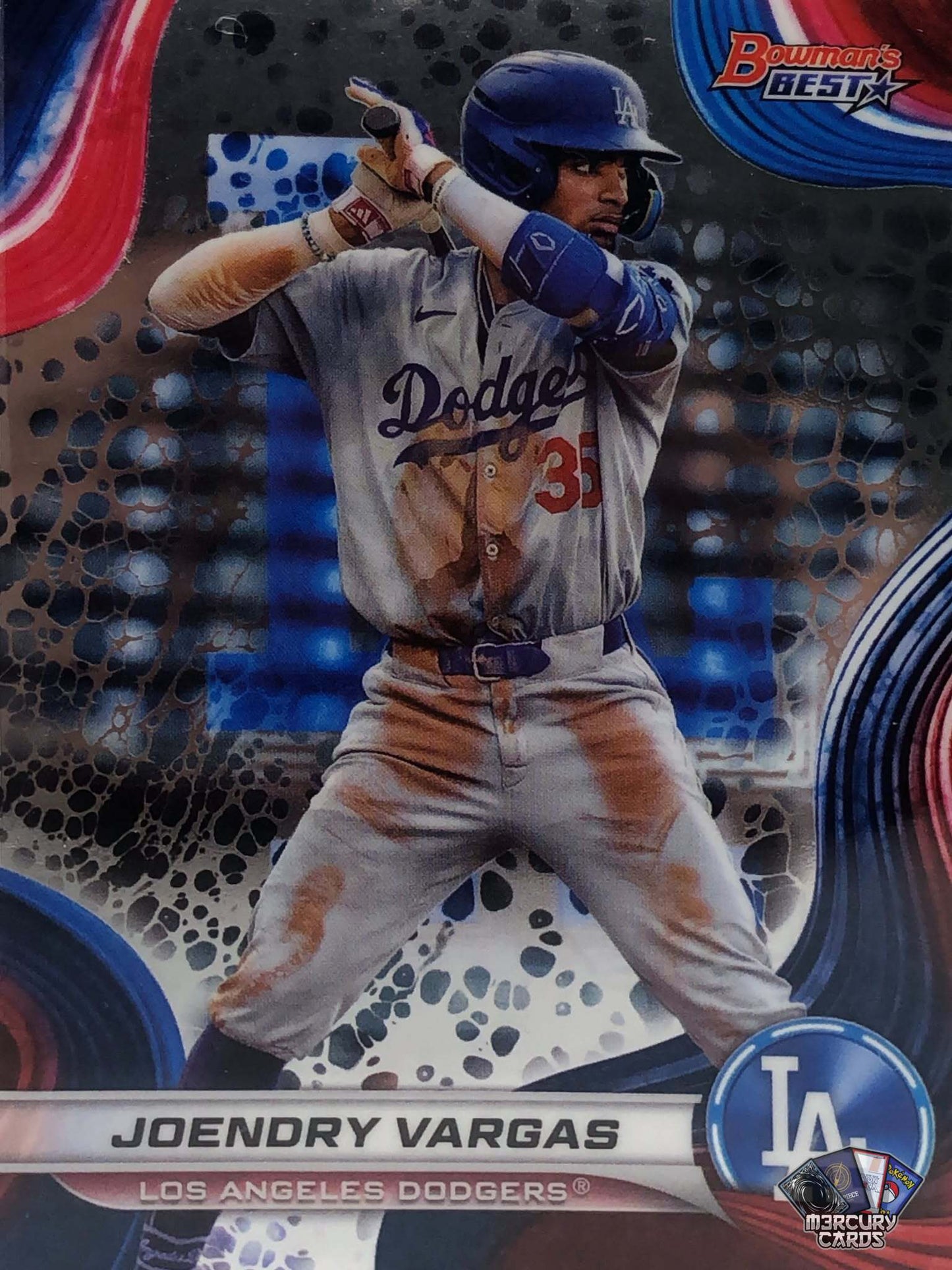 Joendry Vargas (Base)