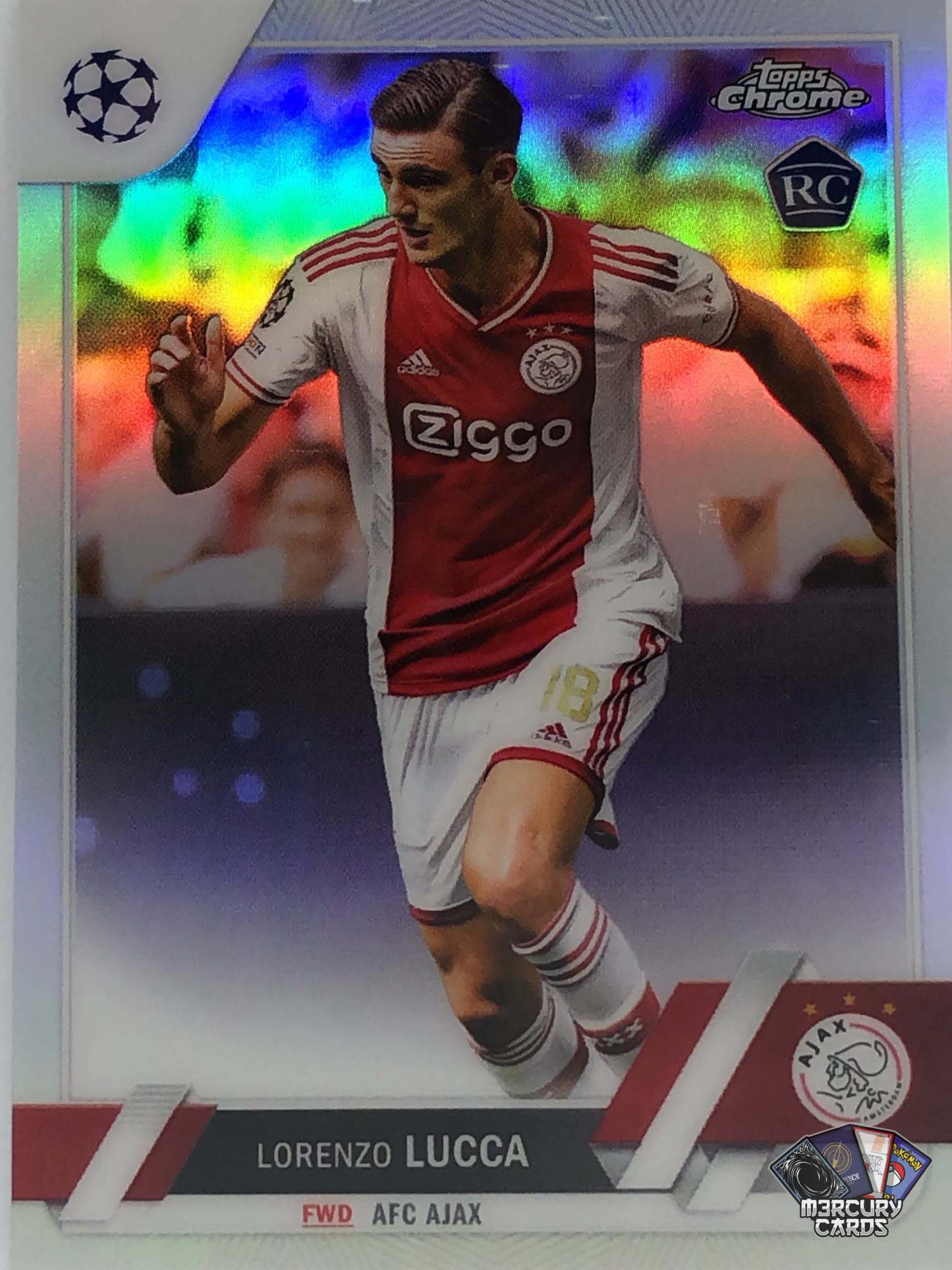 Lorenzo Lucca (Refractor)