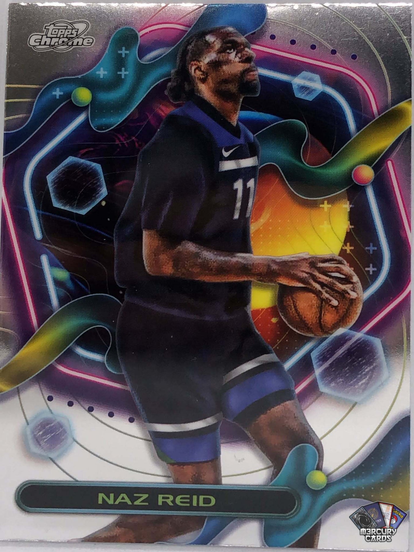 Naz Reid (Base)