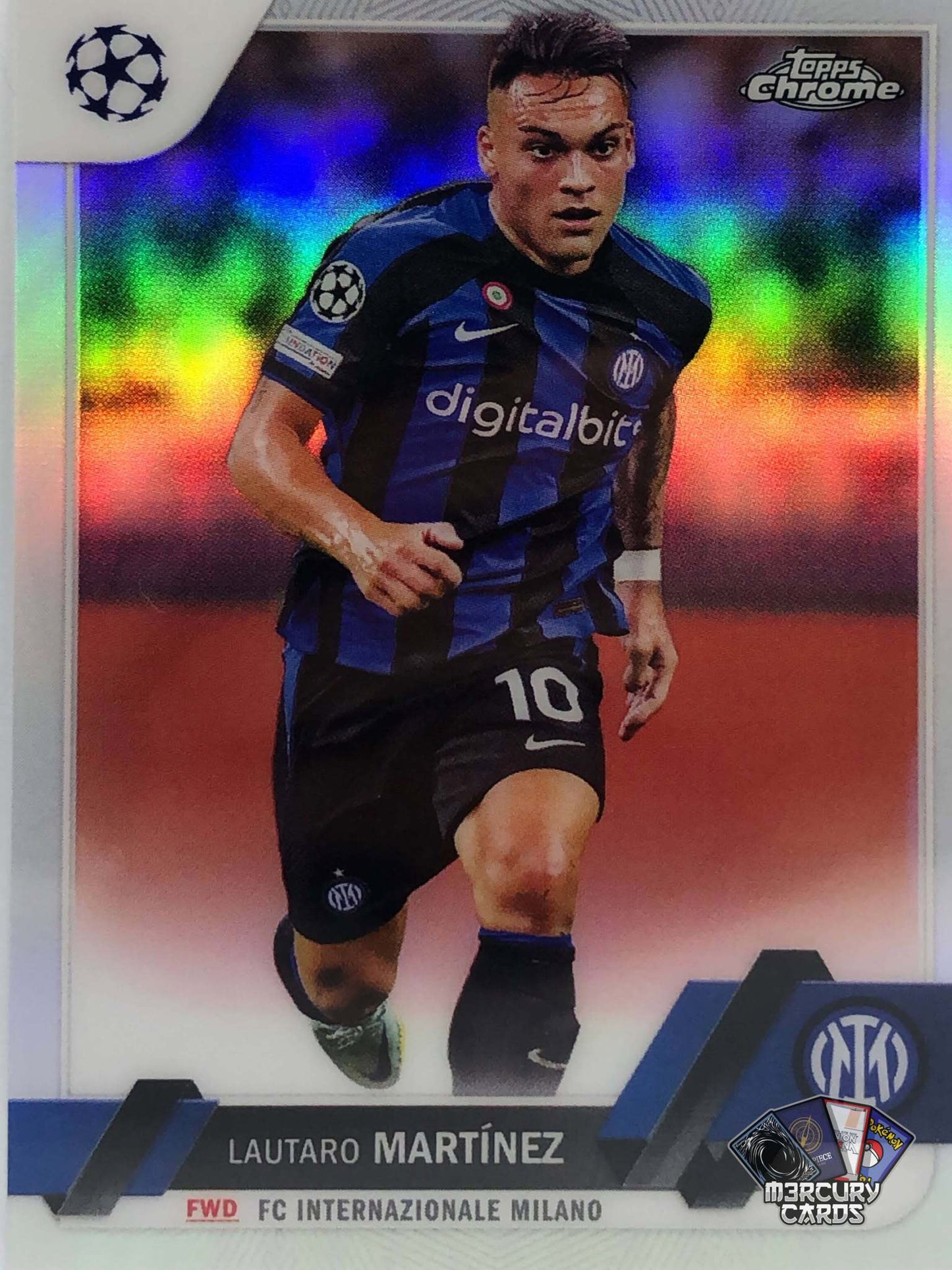 Lautaro Martinez (Refractor)
