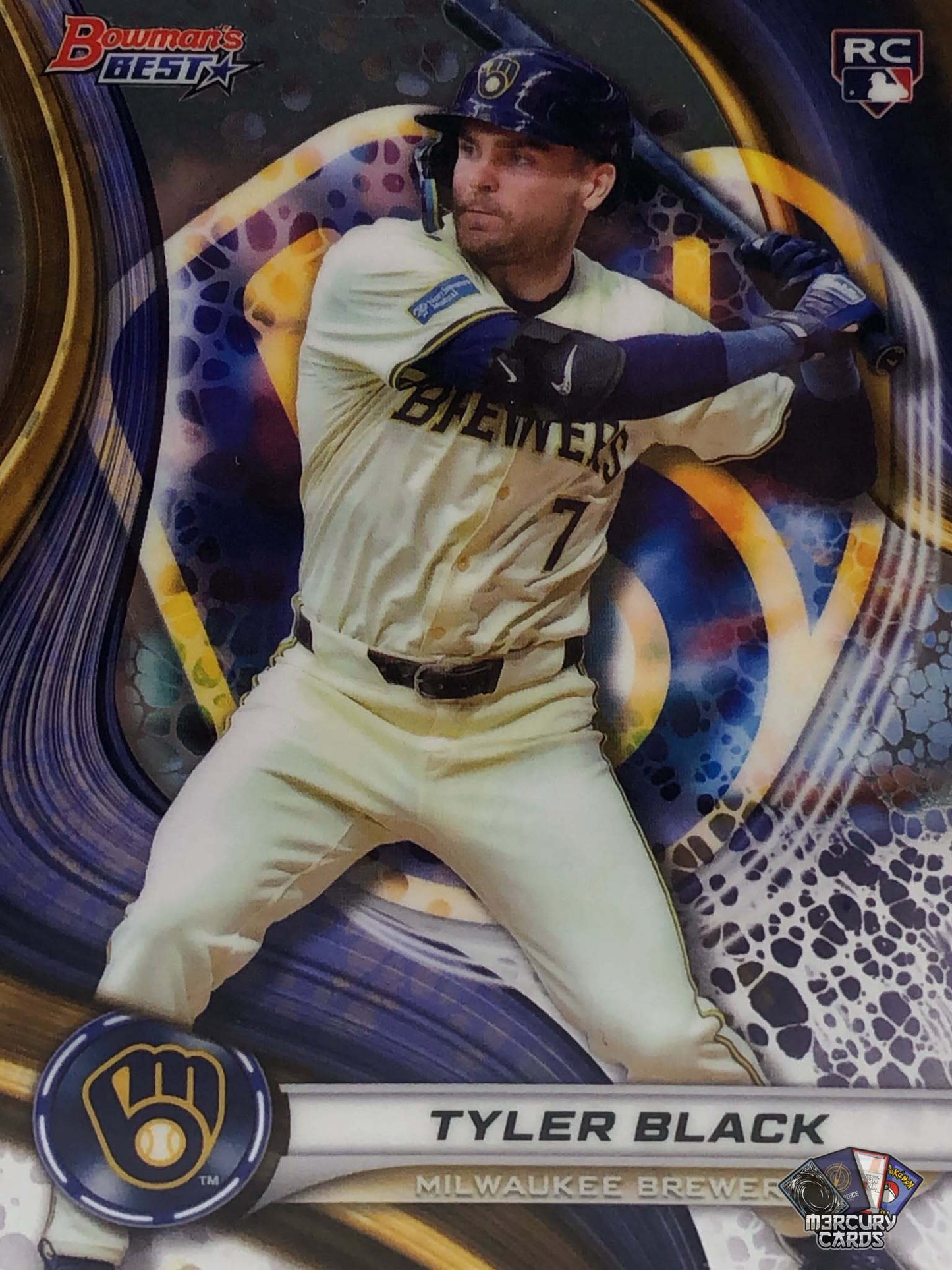 Tyler Black (Base)