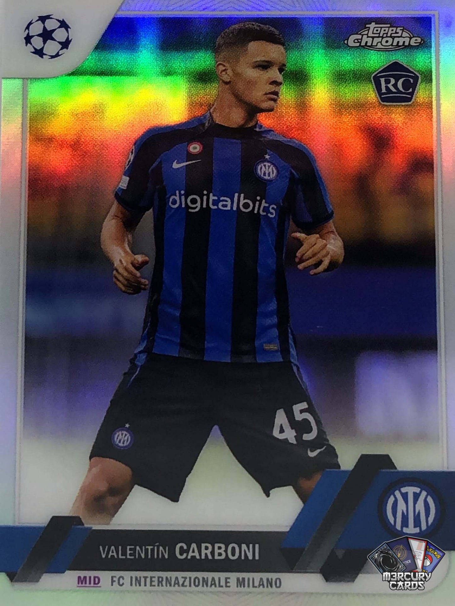 Valentin Carboni (Refractor)