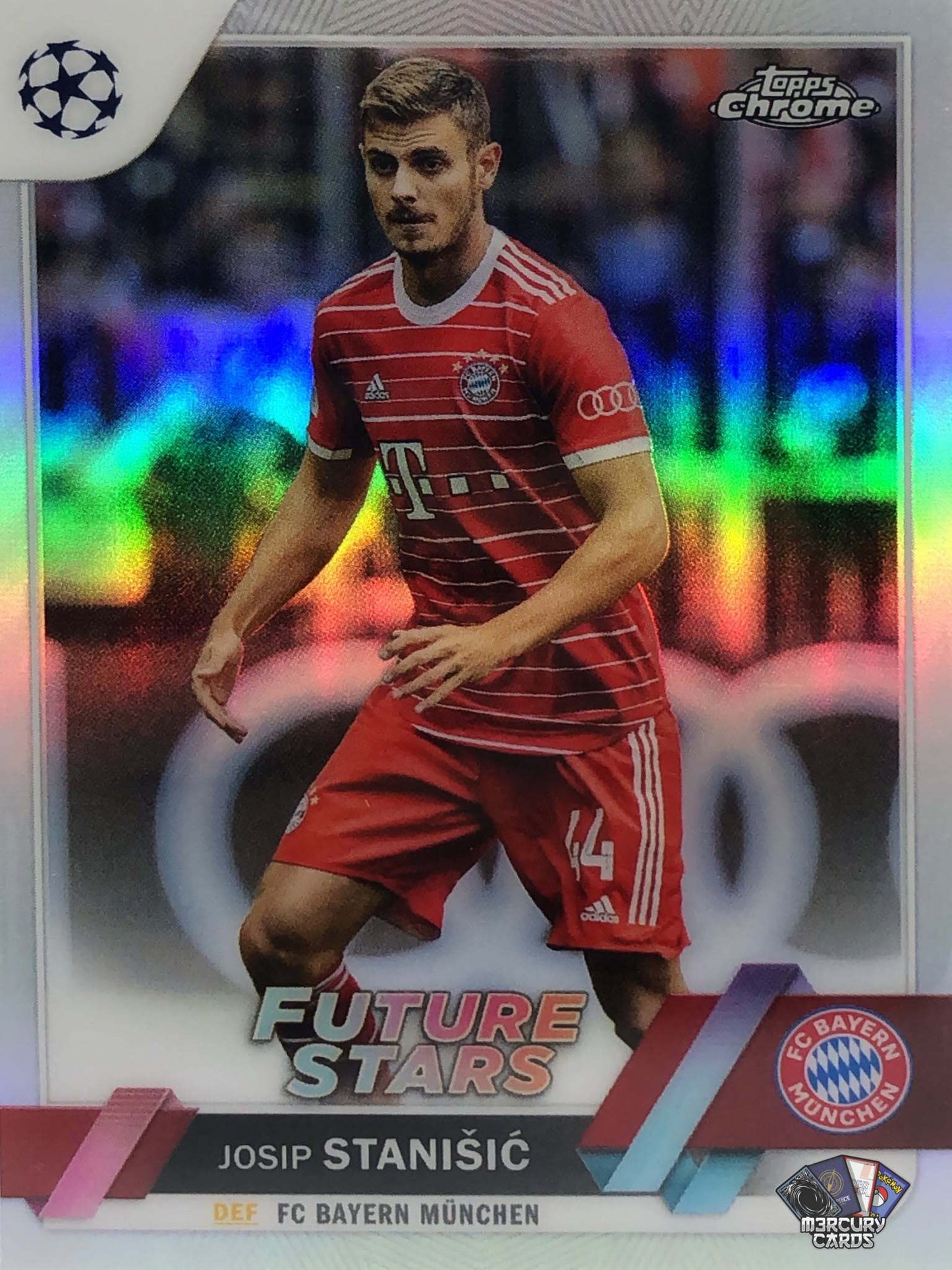 Josip Stanisic (Refractor)