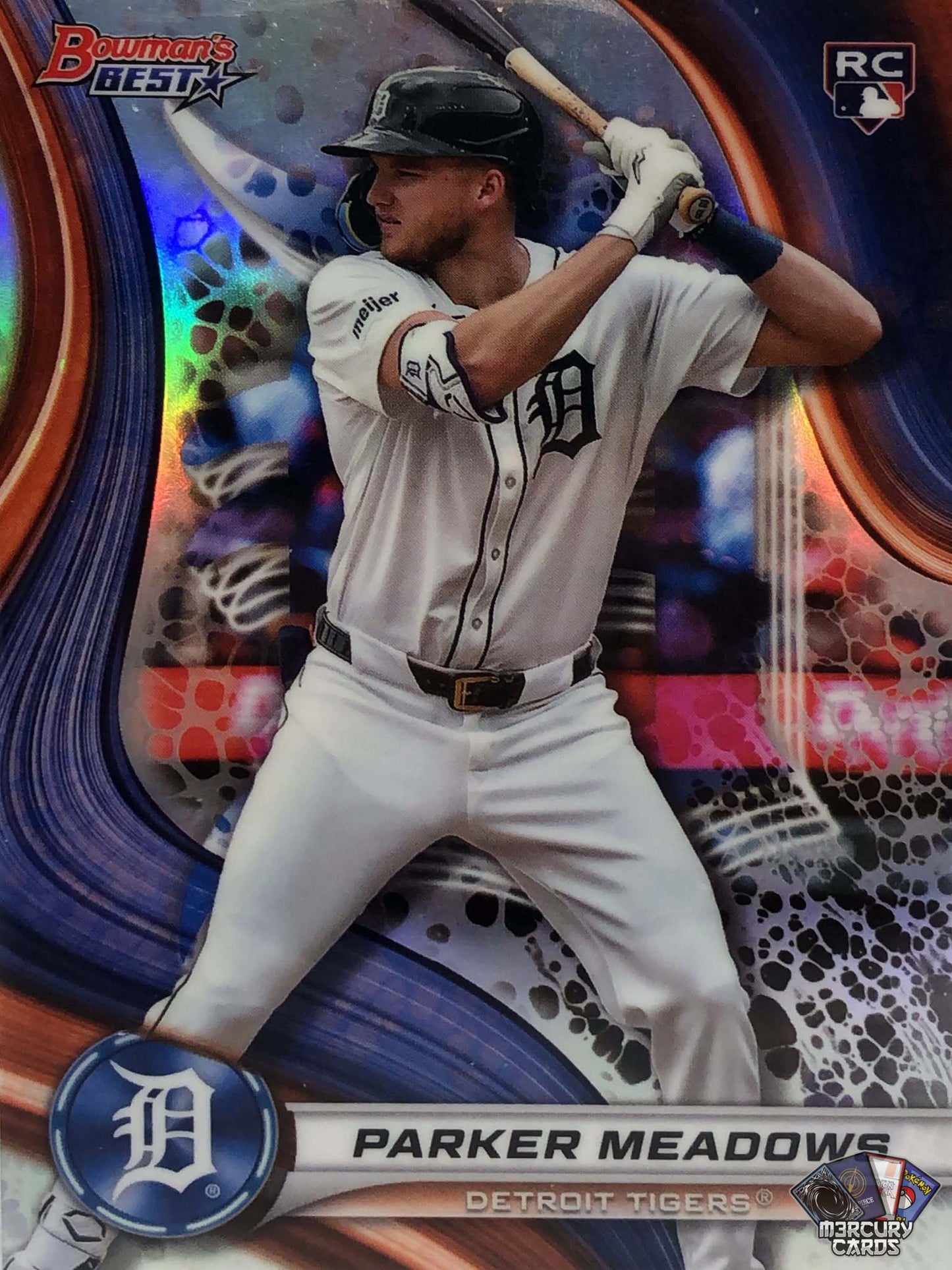 Parker Meadows (Refractor)