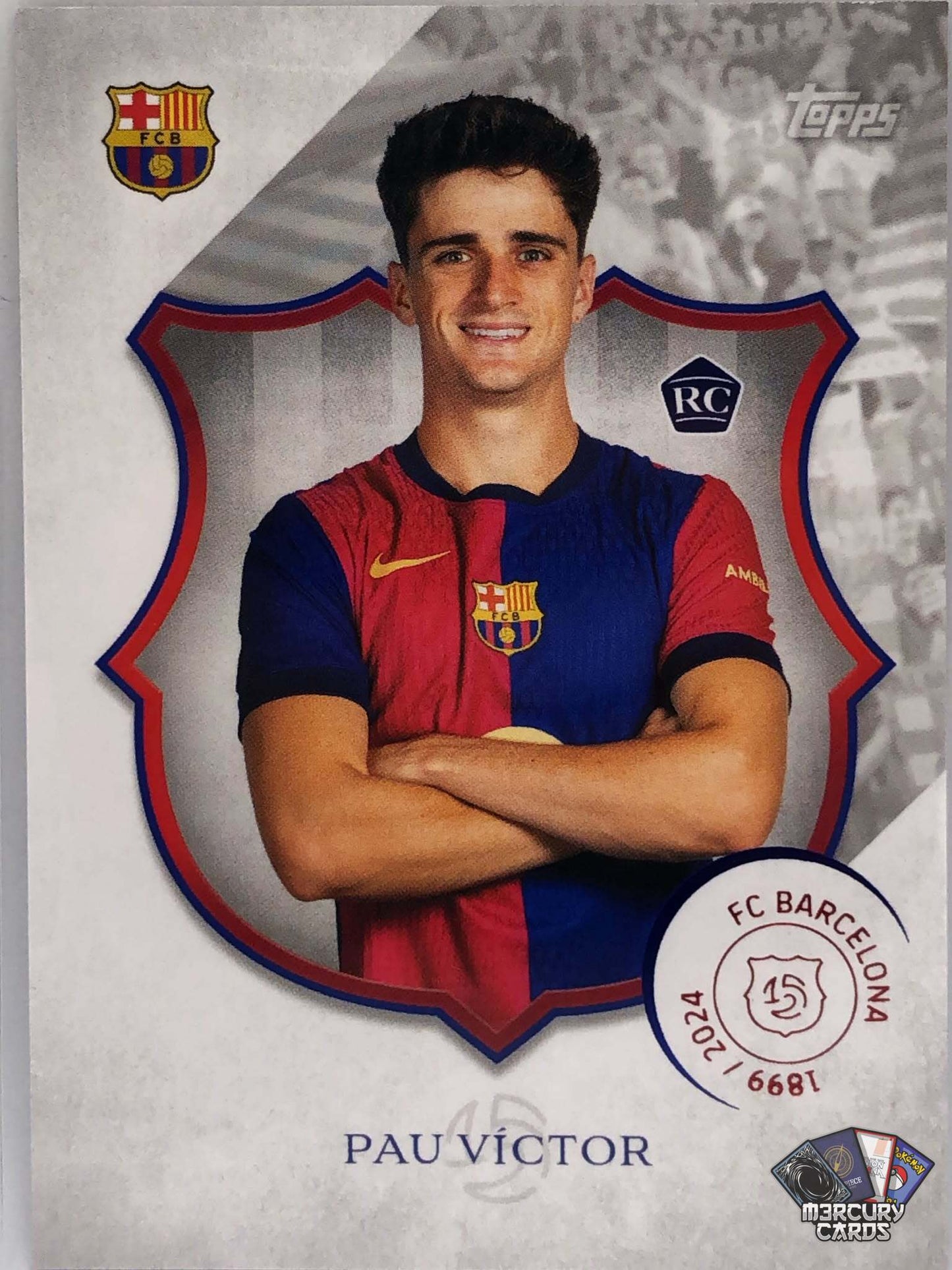Pau Victor (Base)