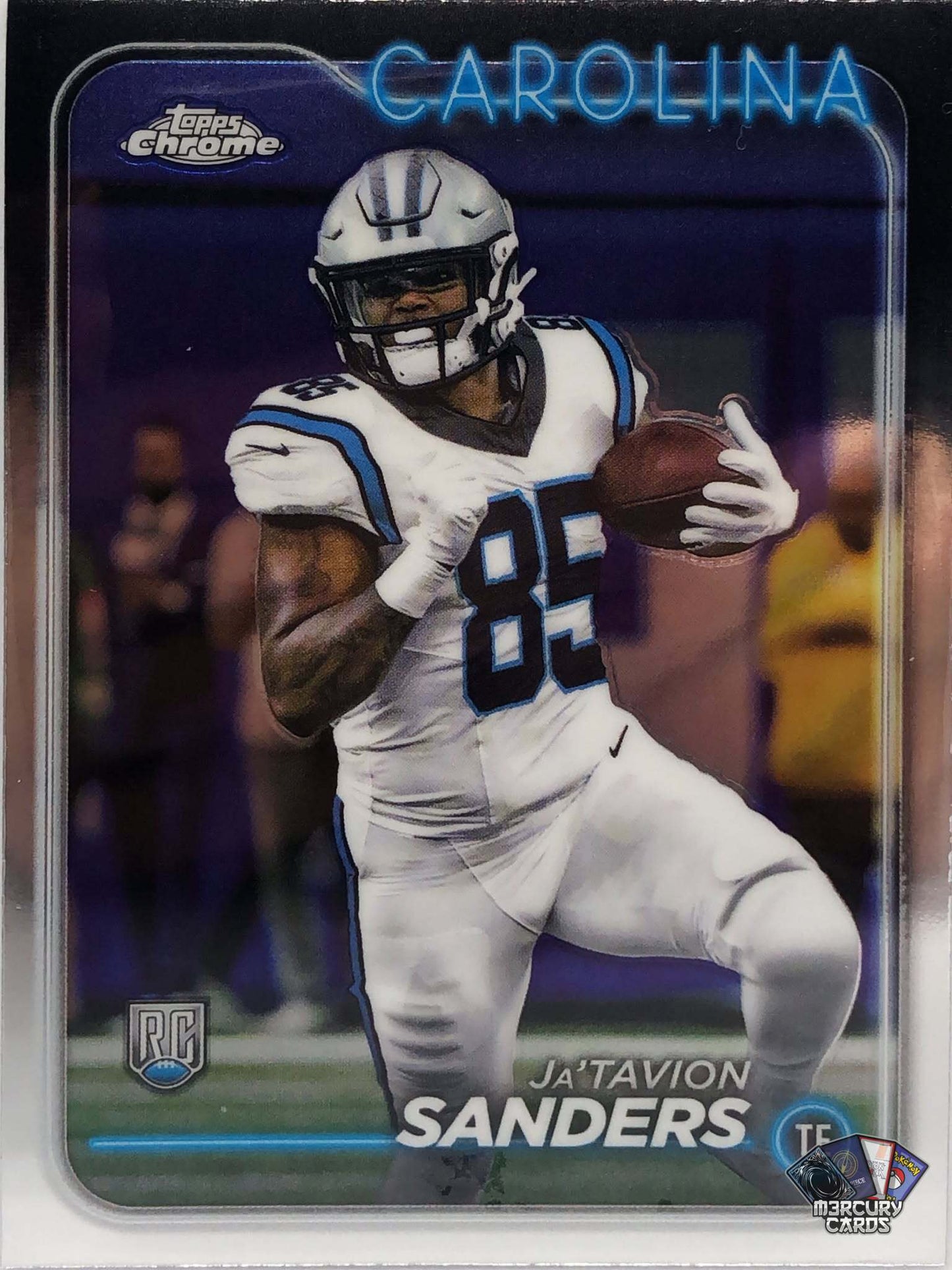 Ja'Tavion Sanders (Base)