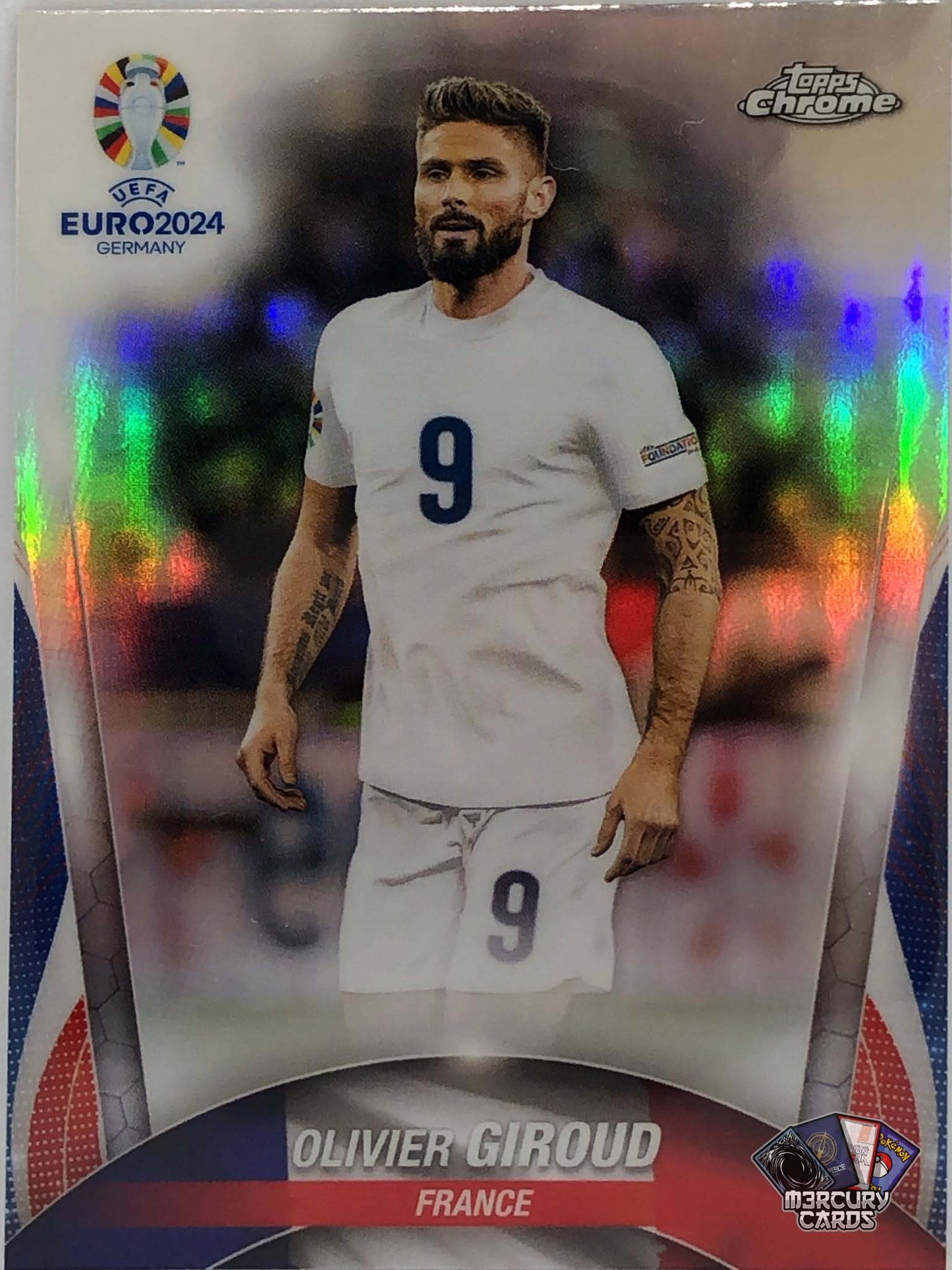 Olivier Giroud (Refractor)