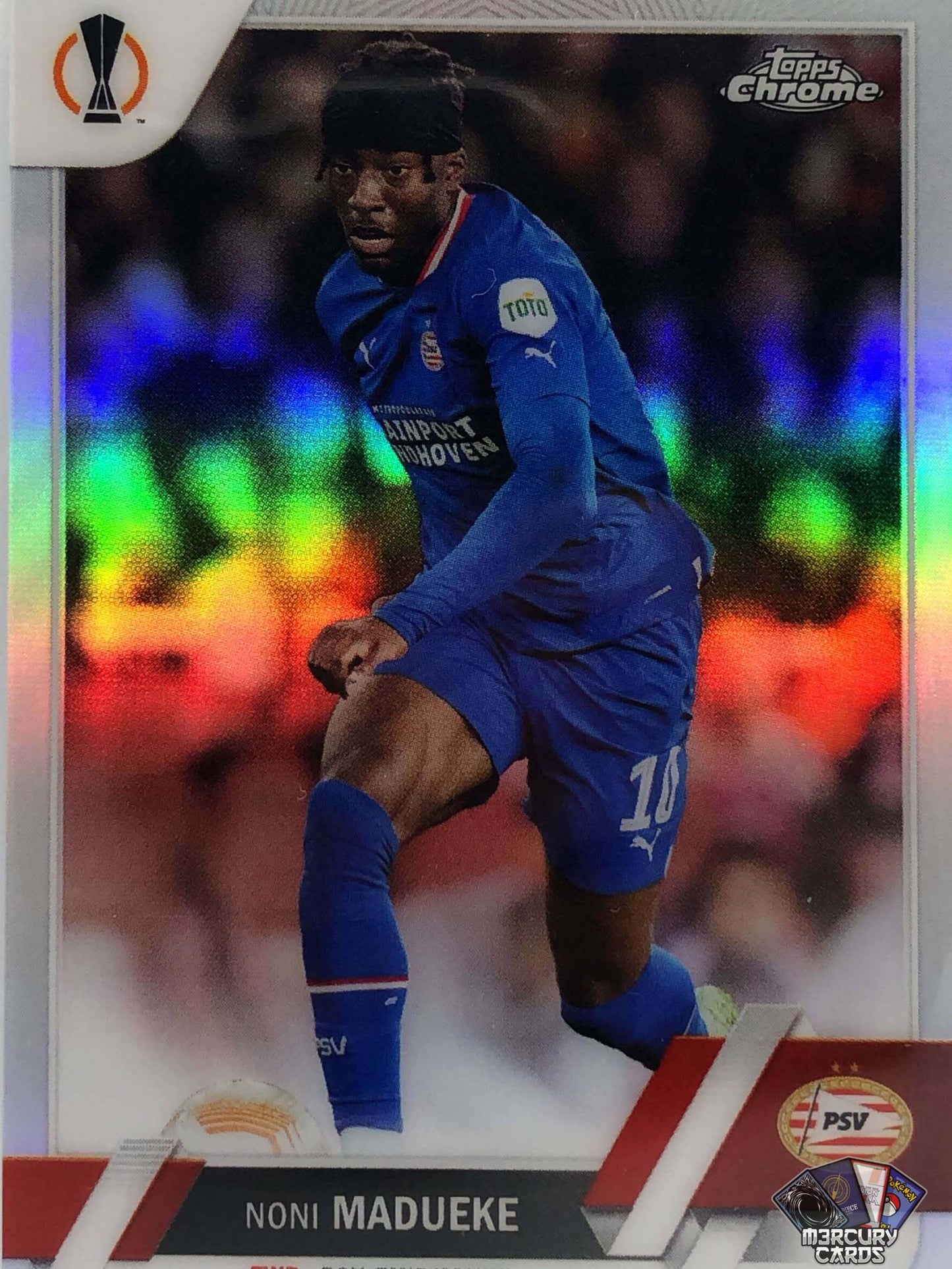 Noni Madueke (Refractor)