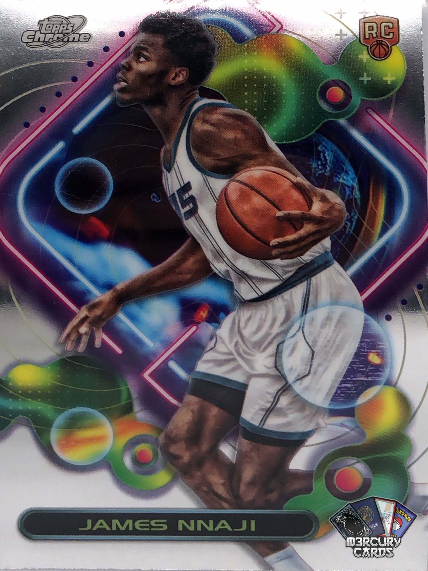 James Nnaji (Base)