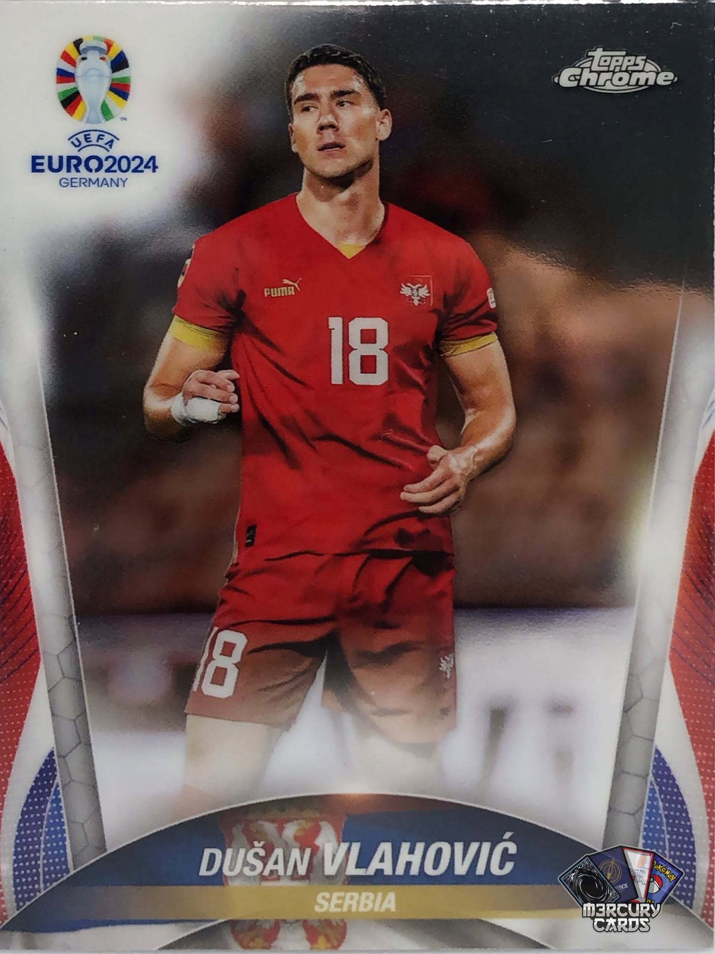 Dusan Tadic (Refractor)