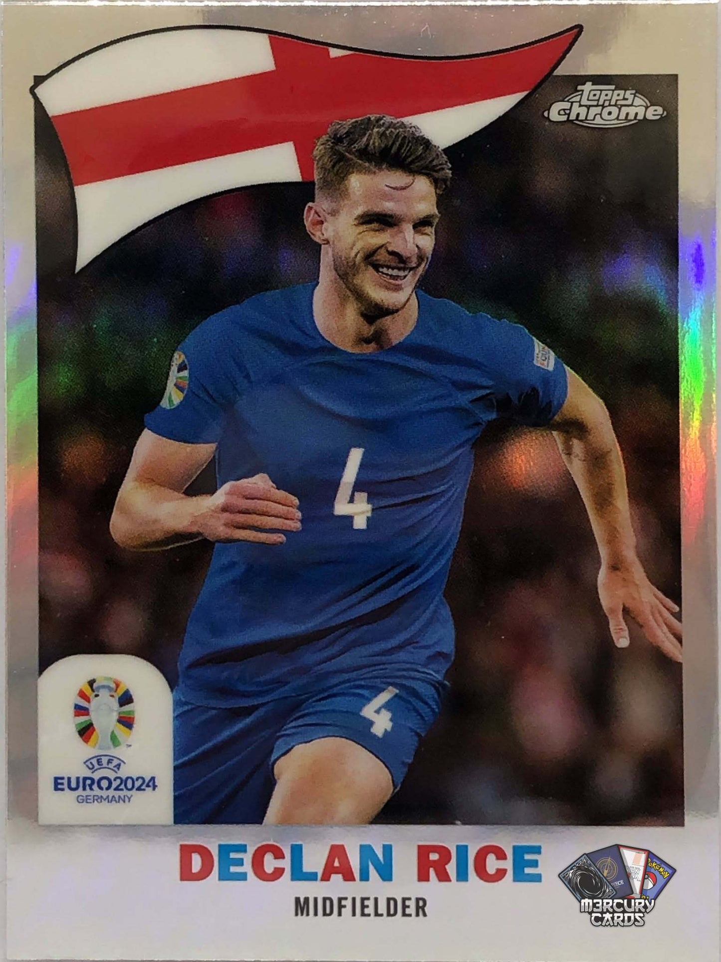 Declan Rice (1960's Refractor)