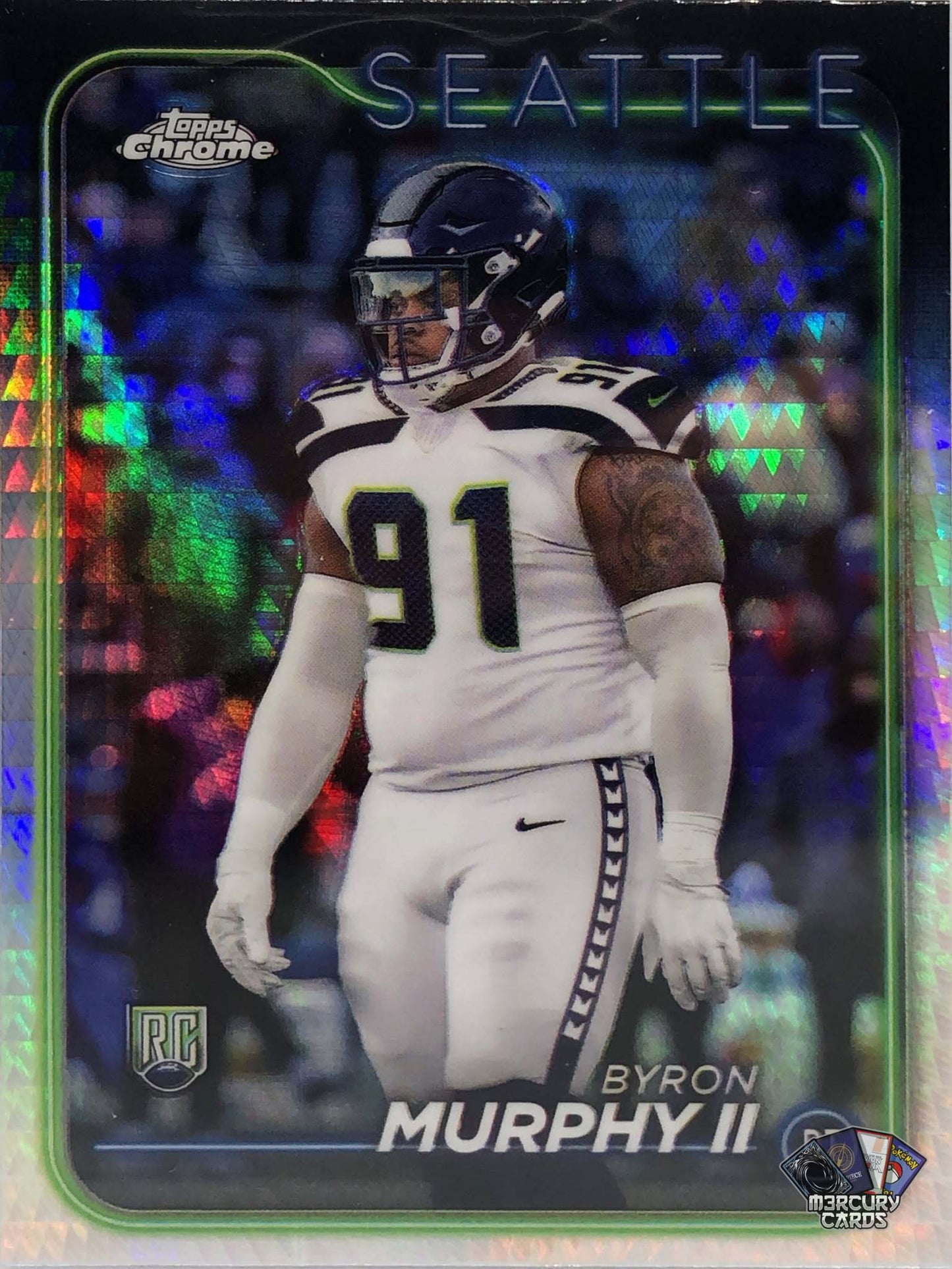 Byron Murphy II (Prism Refractor)