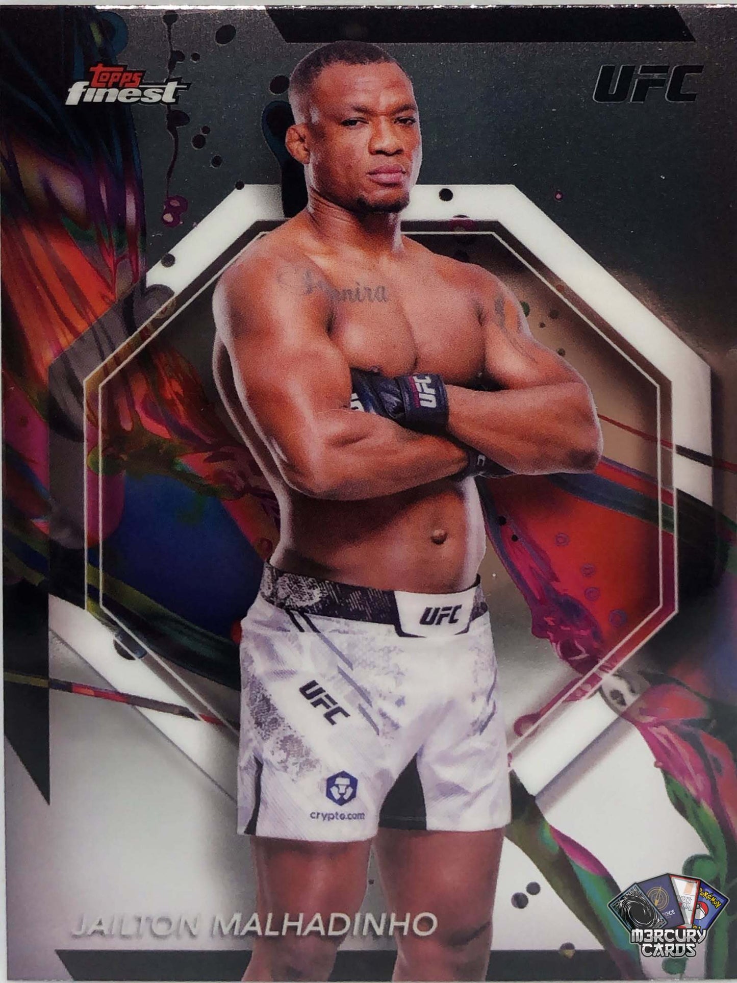 Jailton Malhadinho (Common)