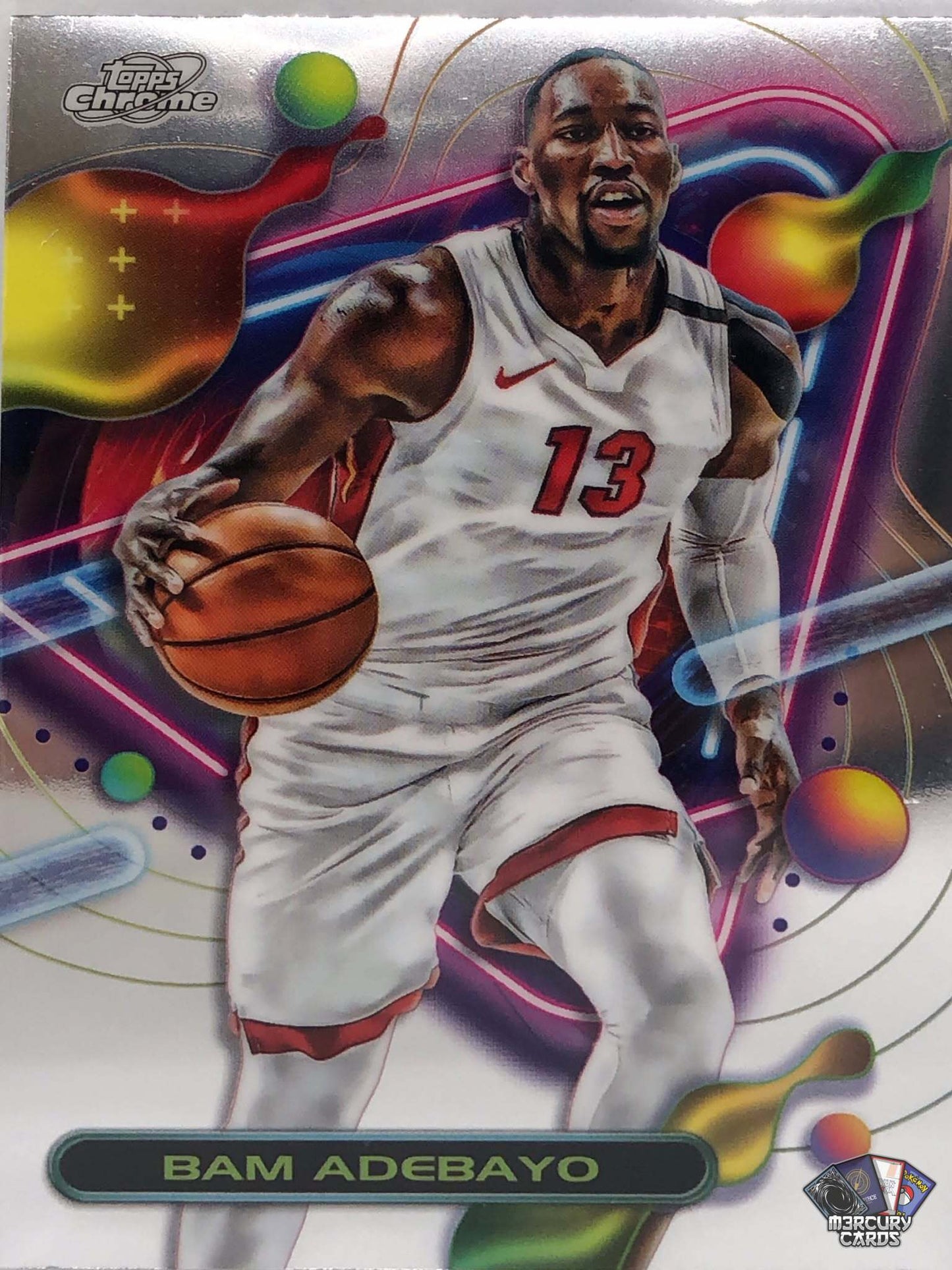 Bam Adebayo (Base)