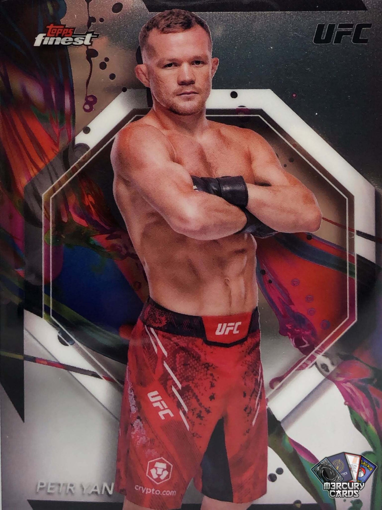 Petr Yan (Common)
