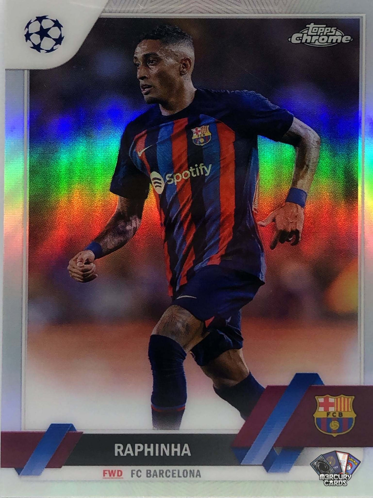 Raphinha (Refractor)