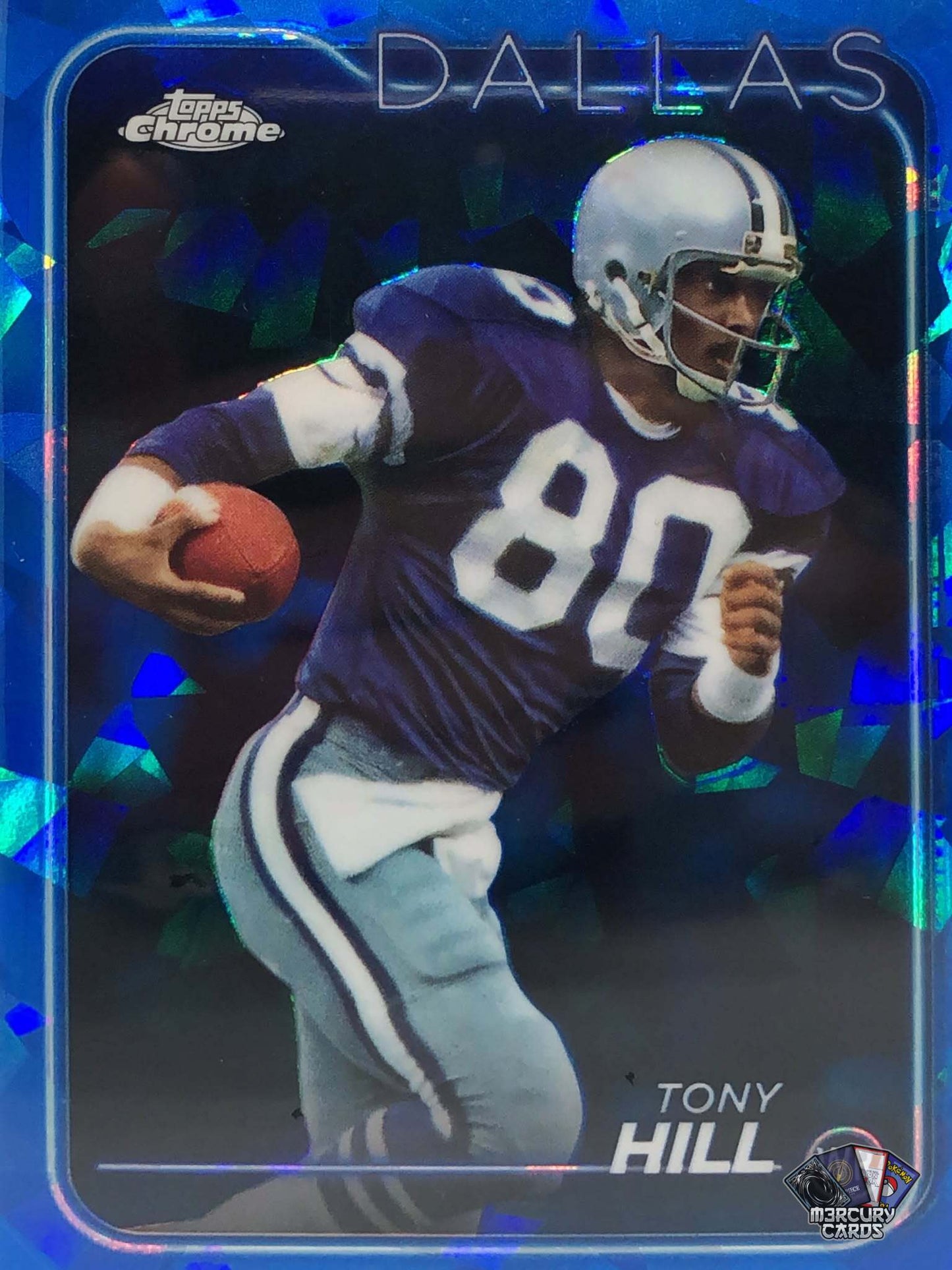 Tony Hill (Base)