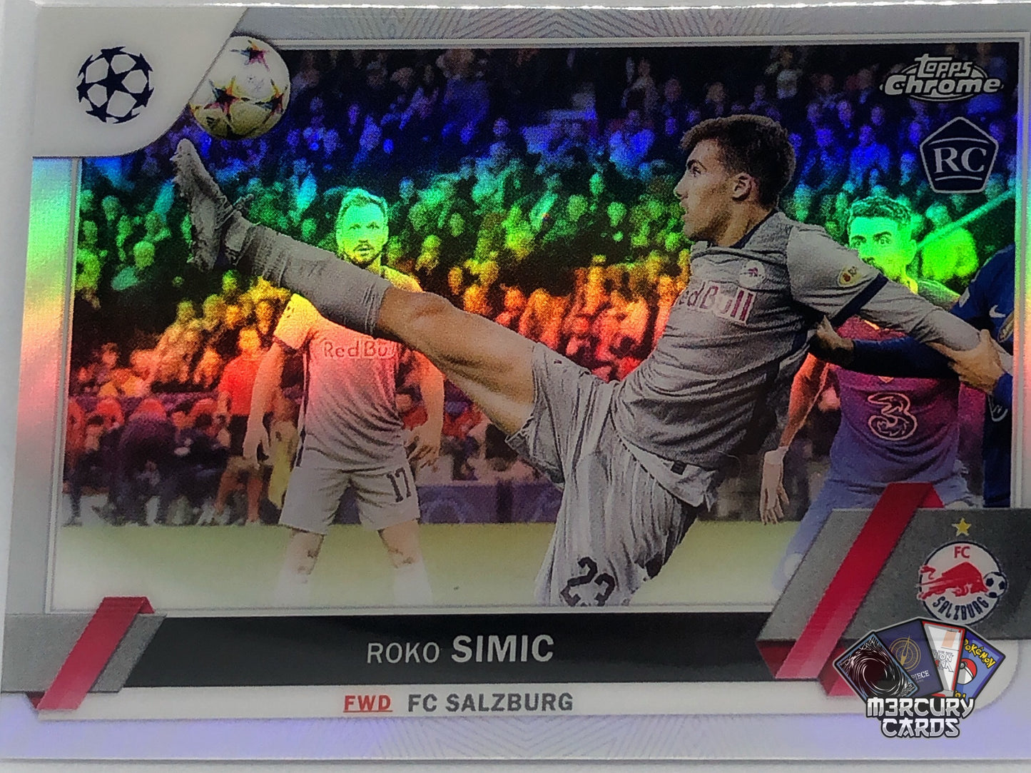 Roko Simic (Refractor)