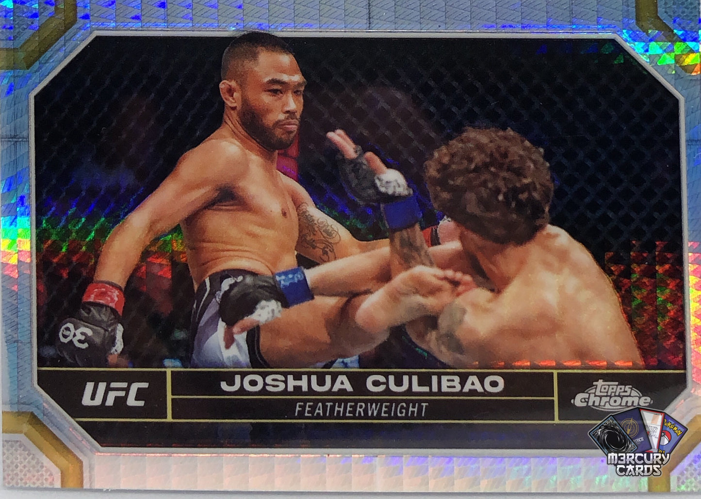 Joshua Culibao (Prism Refractor)