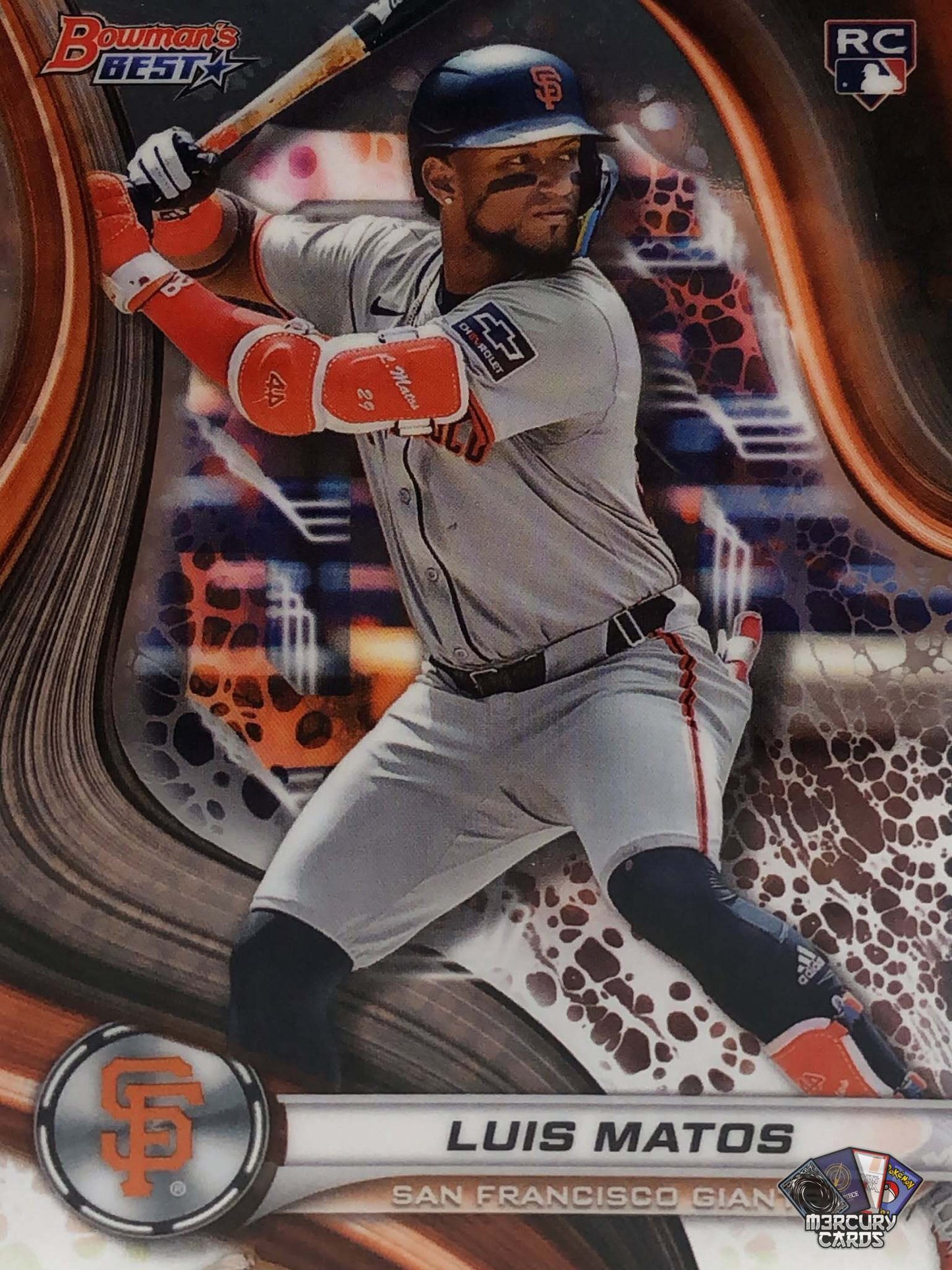 Luis Matos (Refractor)