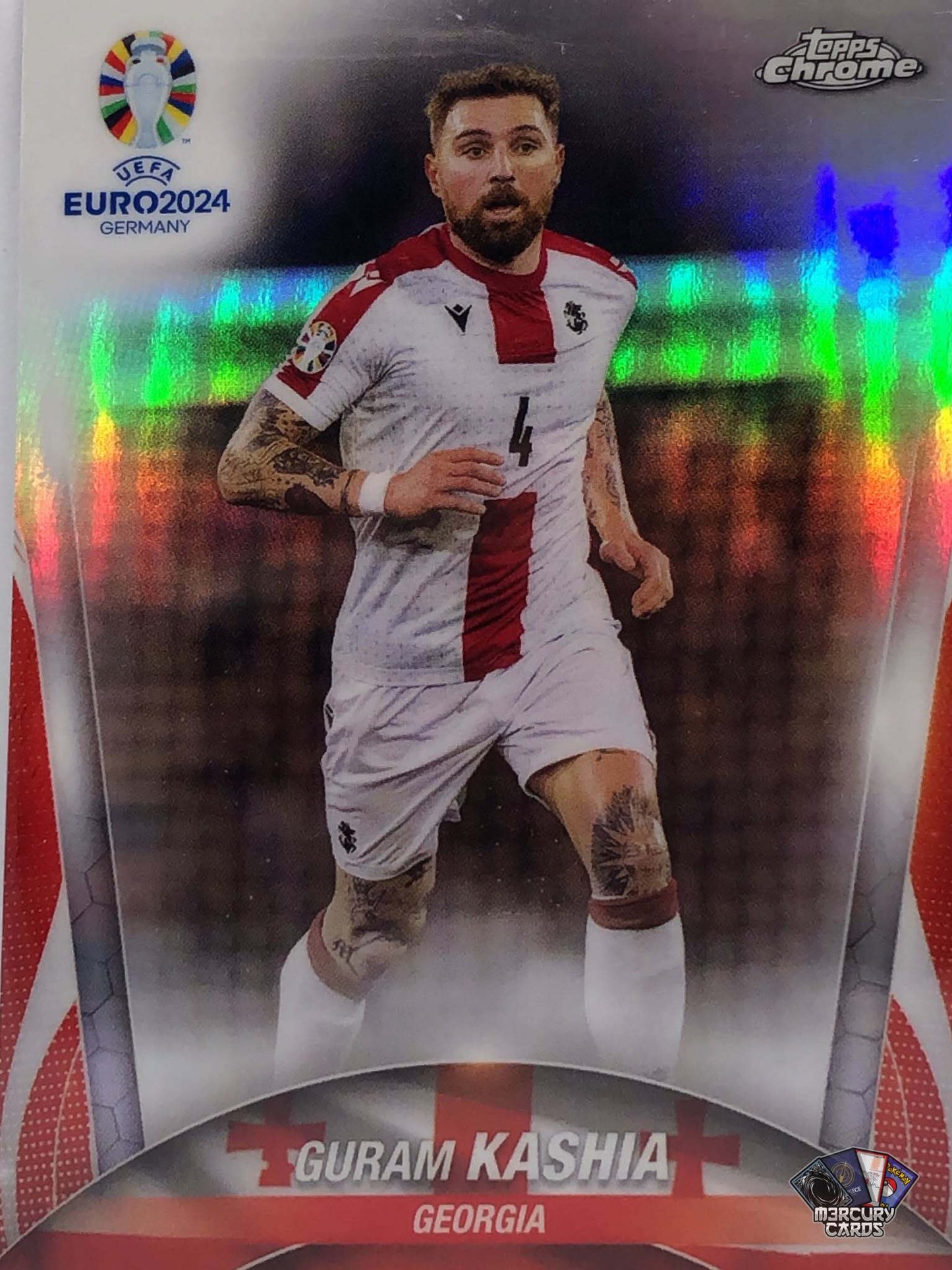 Guram Kashia (Refractor)