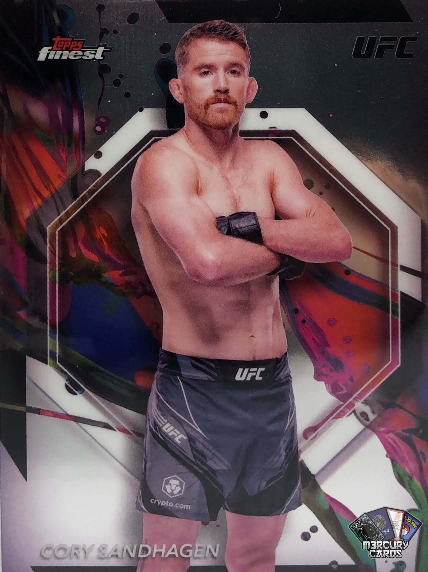 Cory Sandhagen (Common)