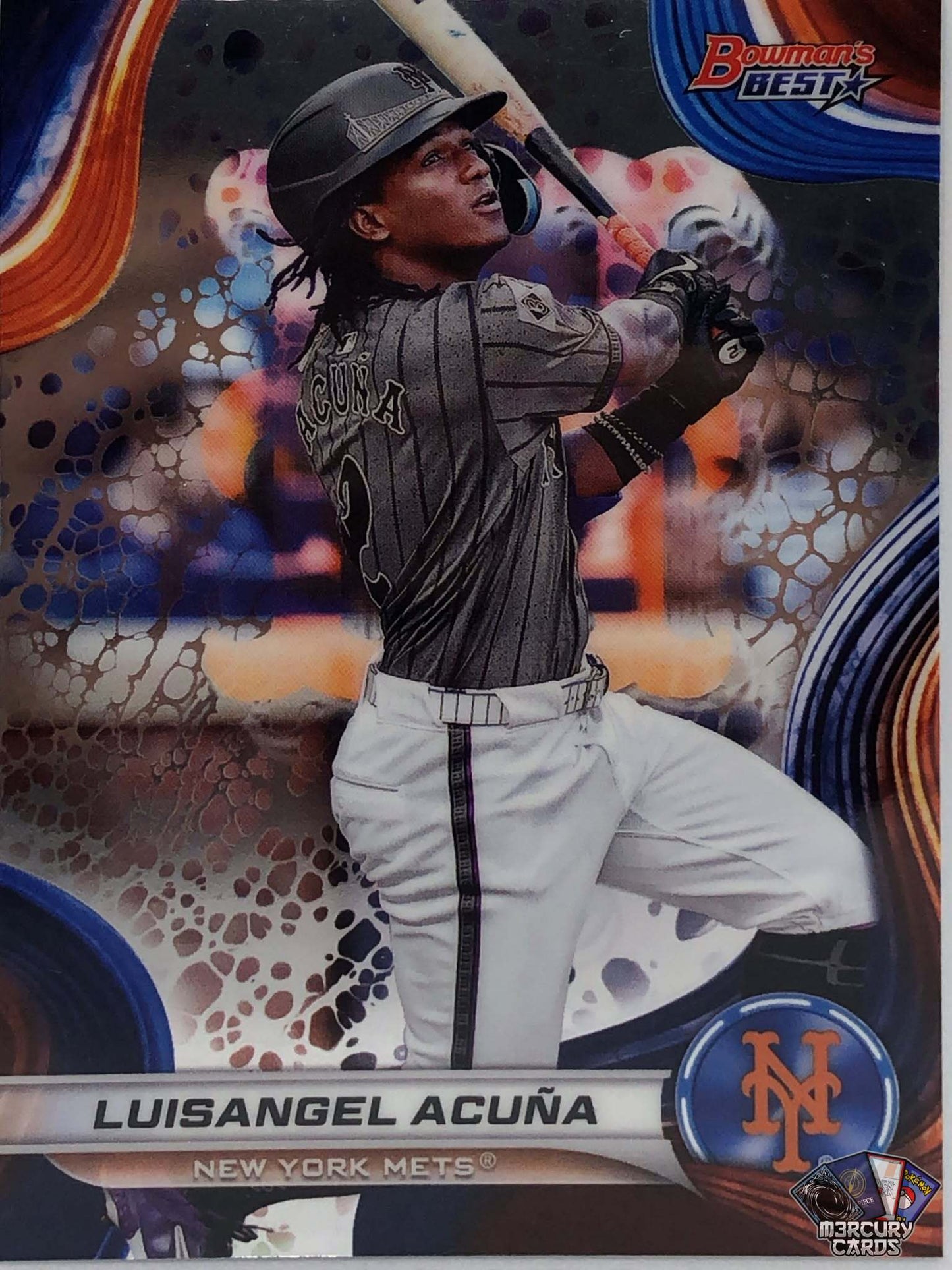 Luisangel Acuna (Base)