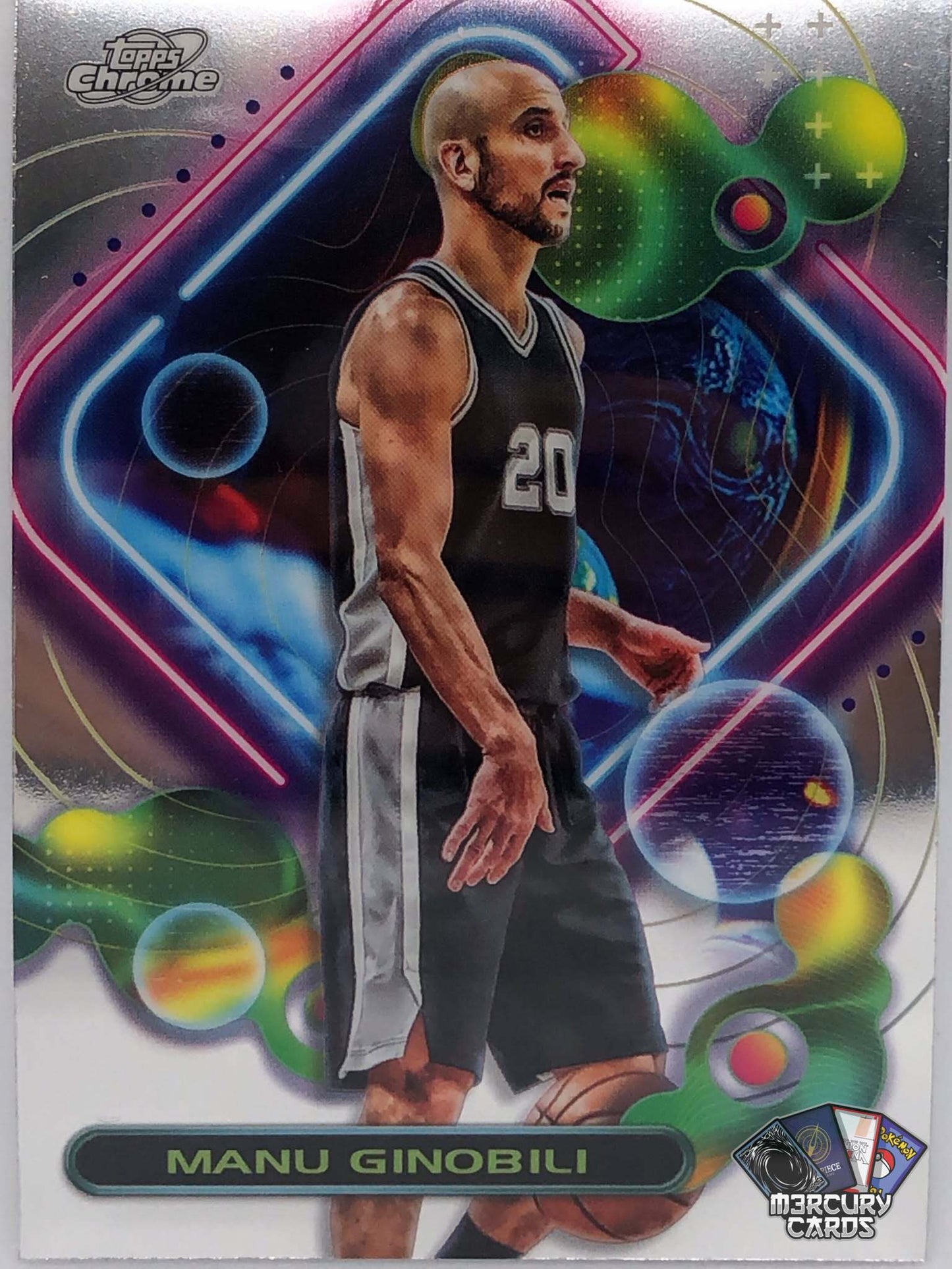 Manu Ginobili (Base)