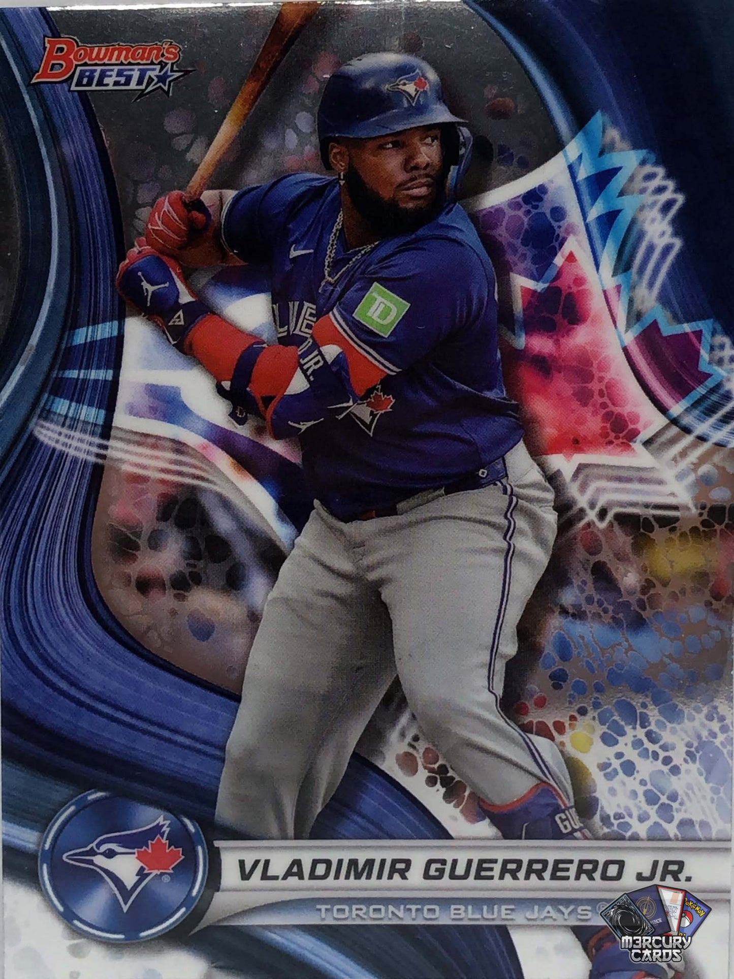 Vladimir Guerrero Jr. (Base)