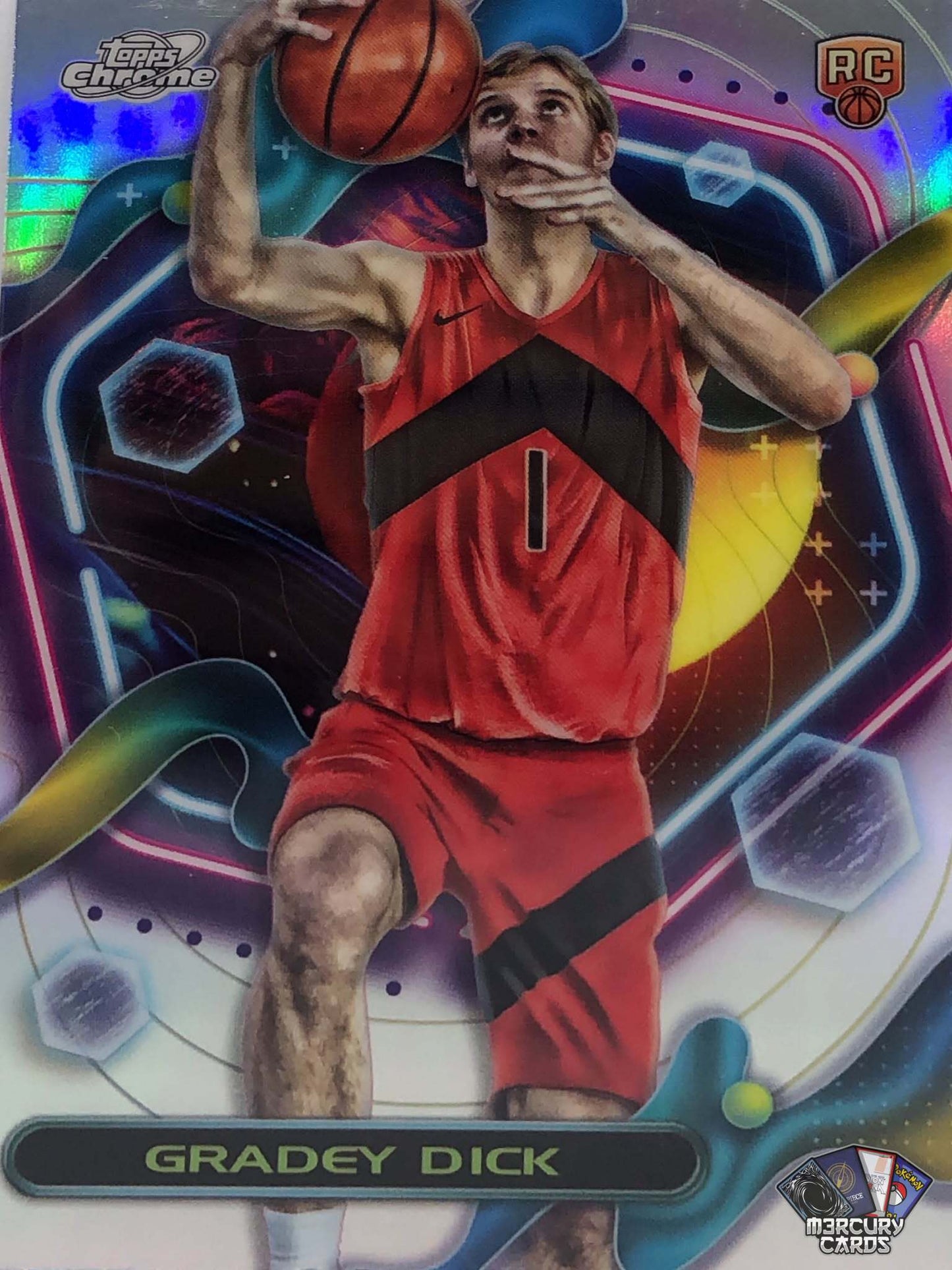 Gradey Dick (Refractor)