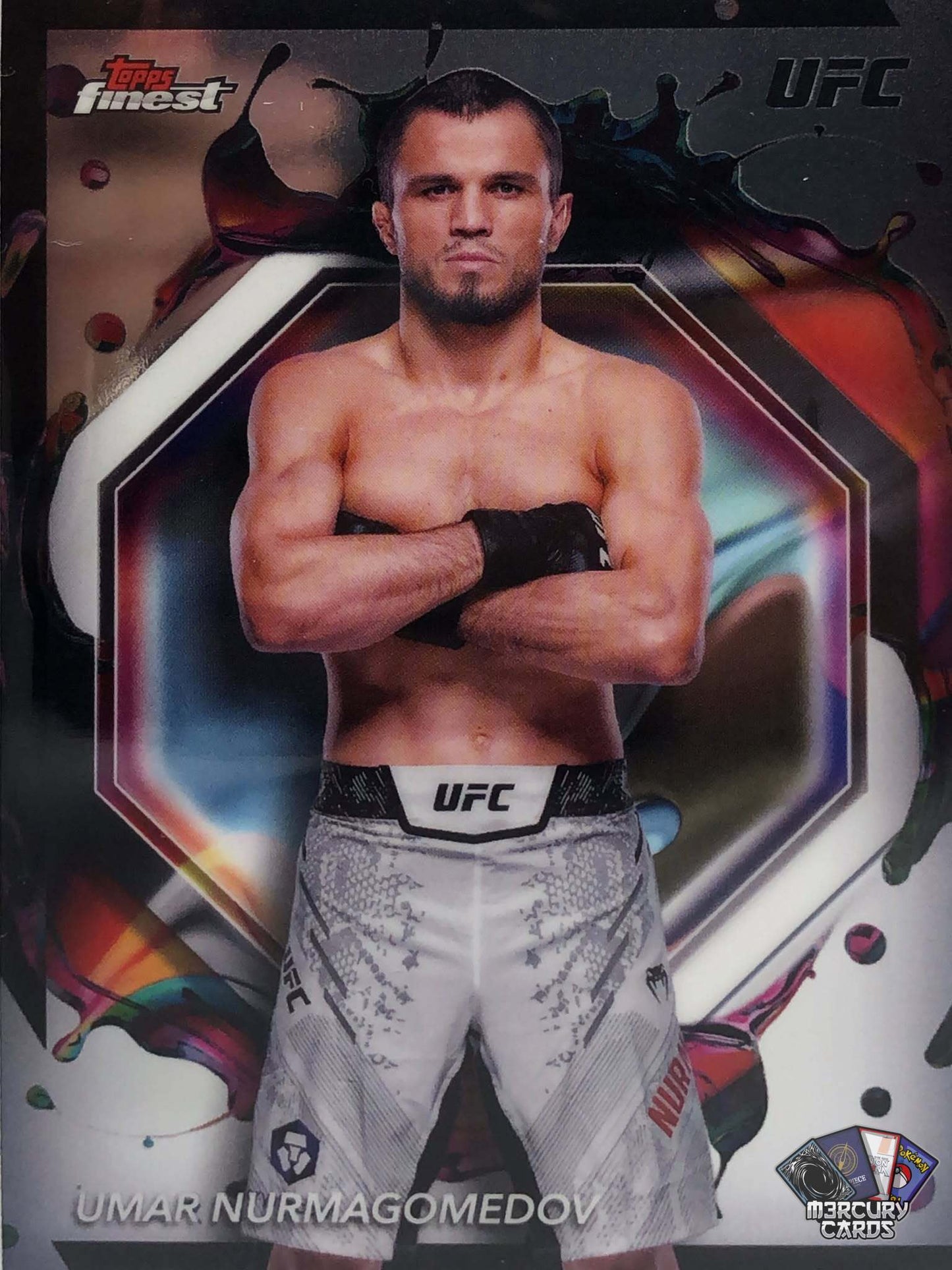 Umar Nurmagomedov (Rare)
