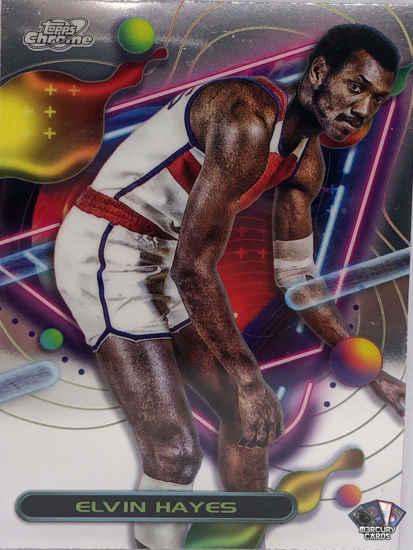 Elvin Hayes (Base)
