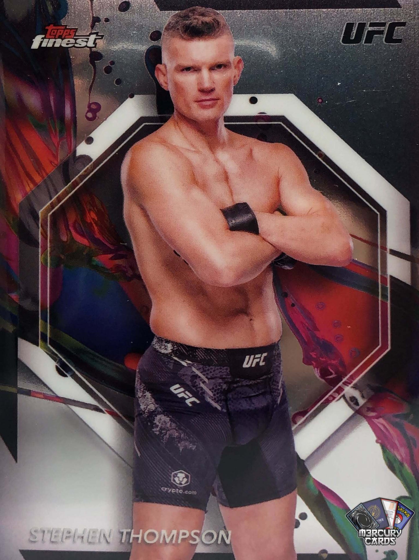 Stephen Thompson (Common)