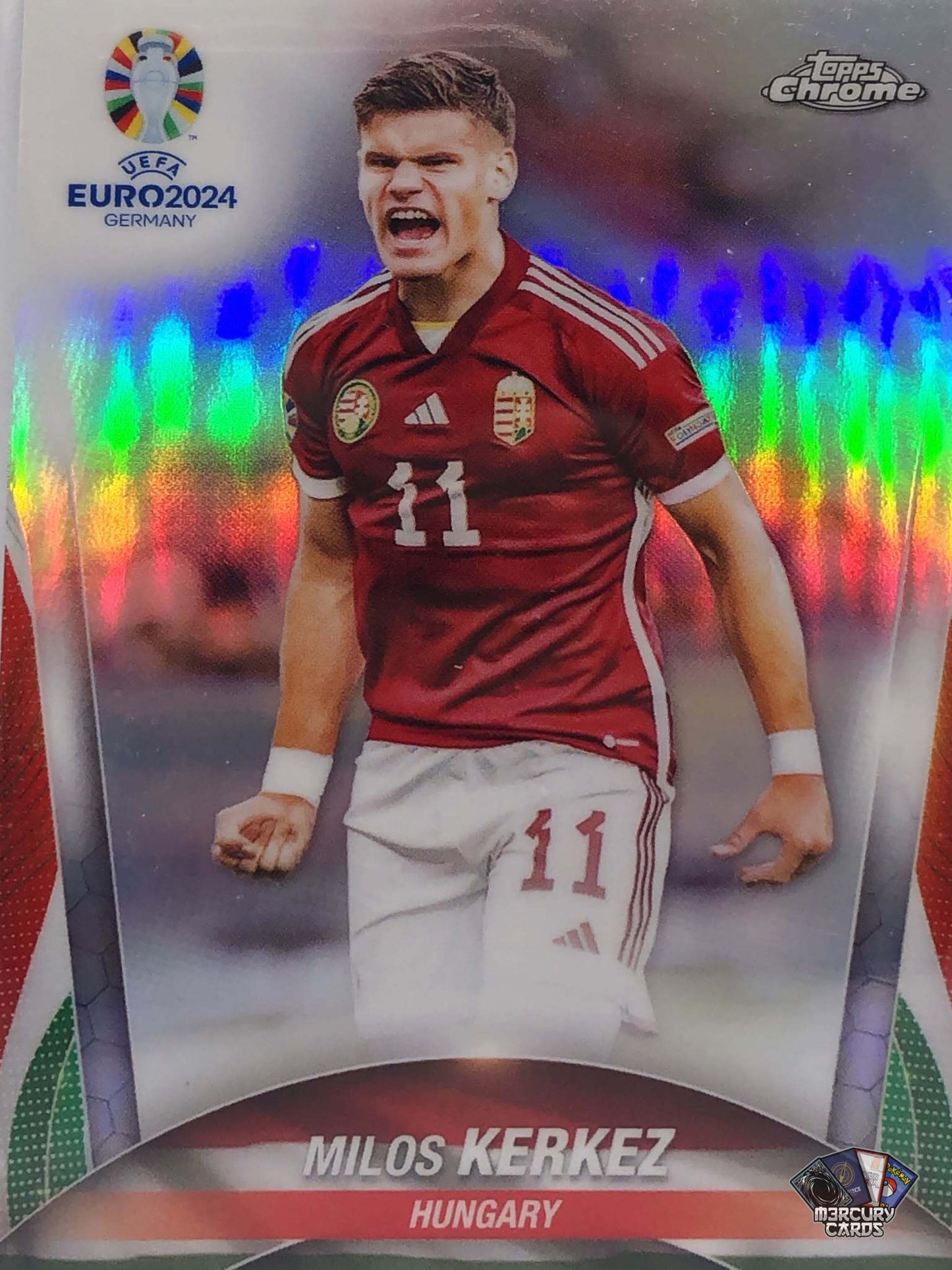 Milos Kerkez (Refractor)