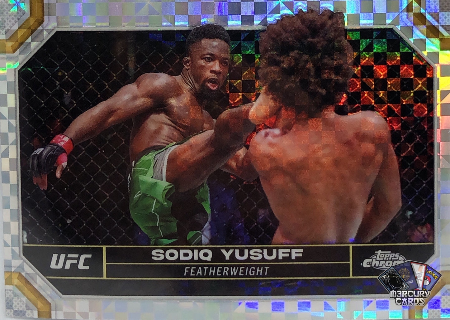 Sodiq Yusuff (Xfractor)