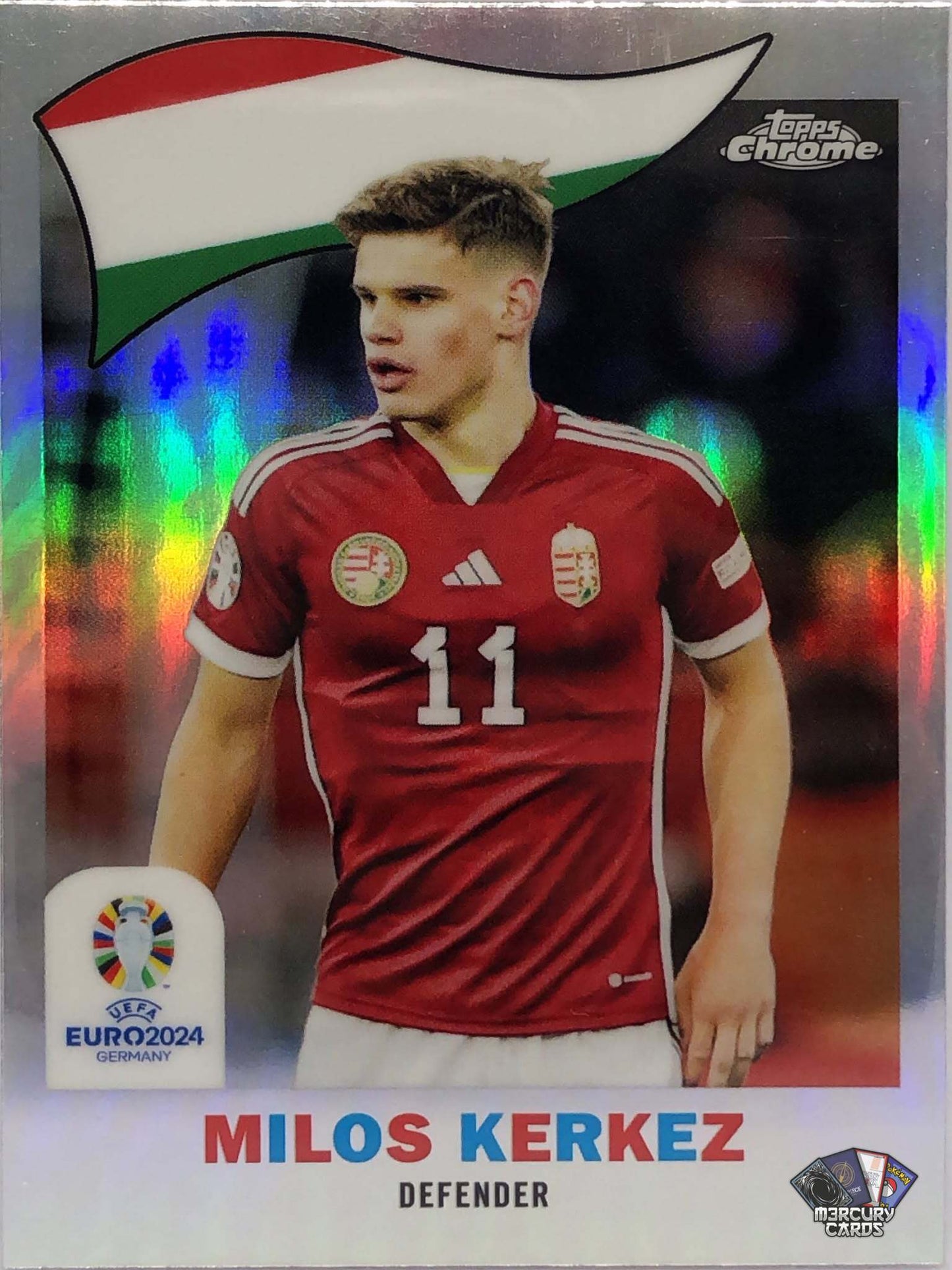 Milos Kerkez (1960's Refractor)