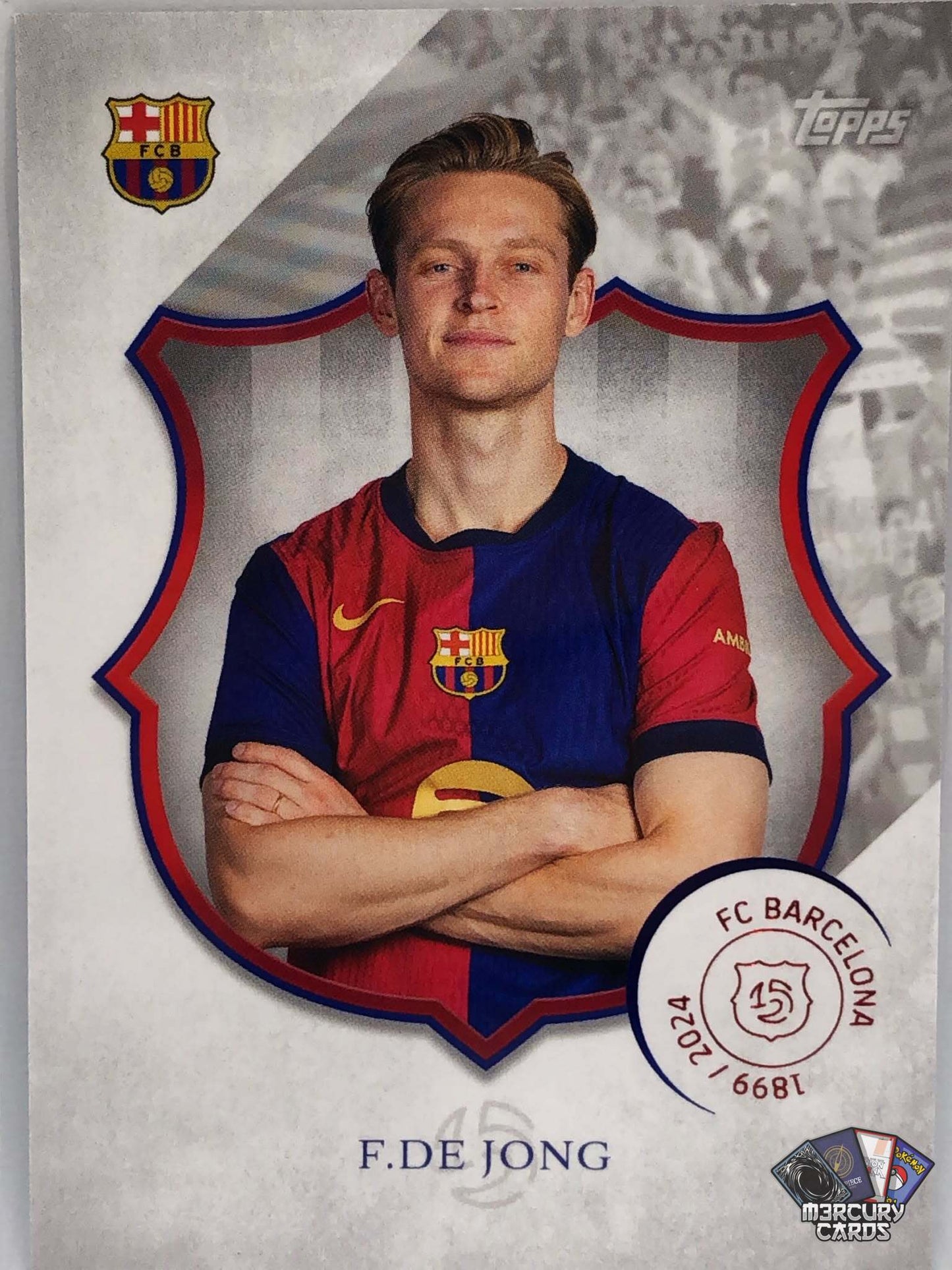 Frenkie de Jong (Base)