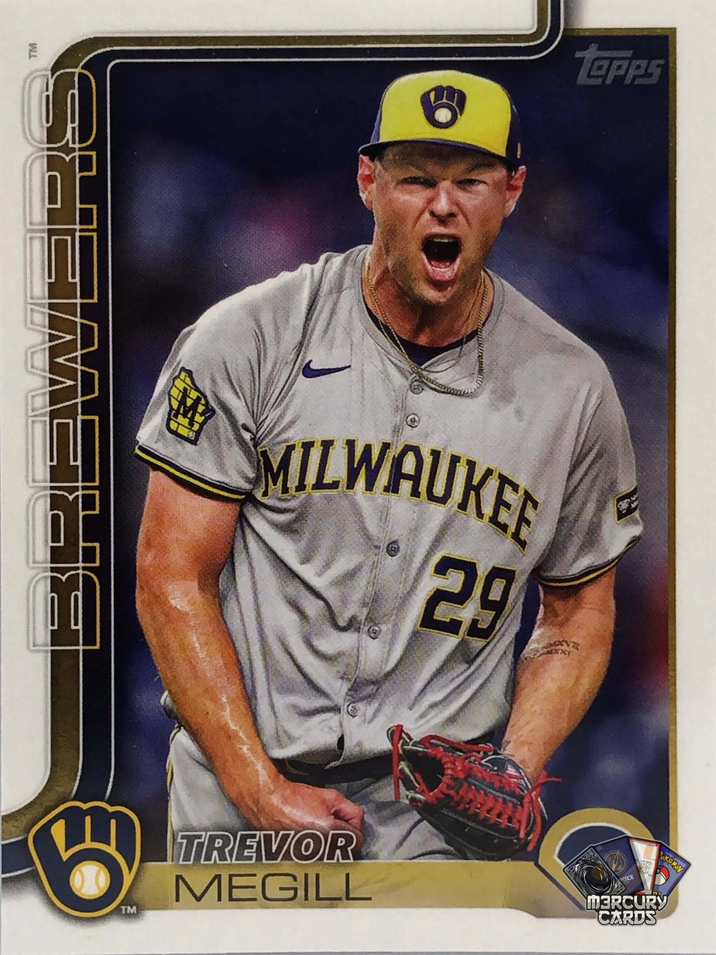 Trevor Megill (Base)