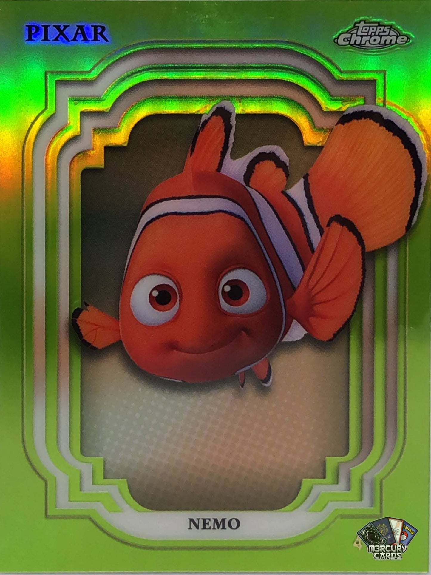 Nemo (Green Refractor /99)